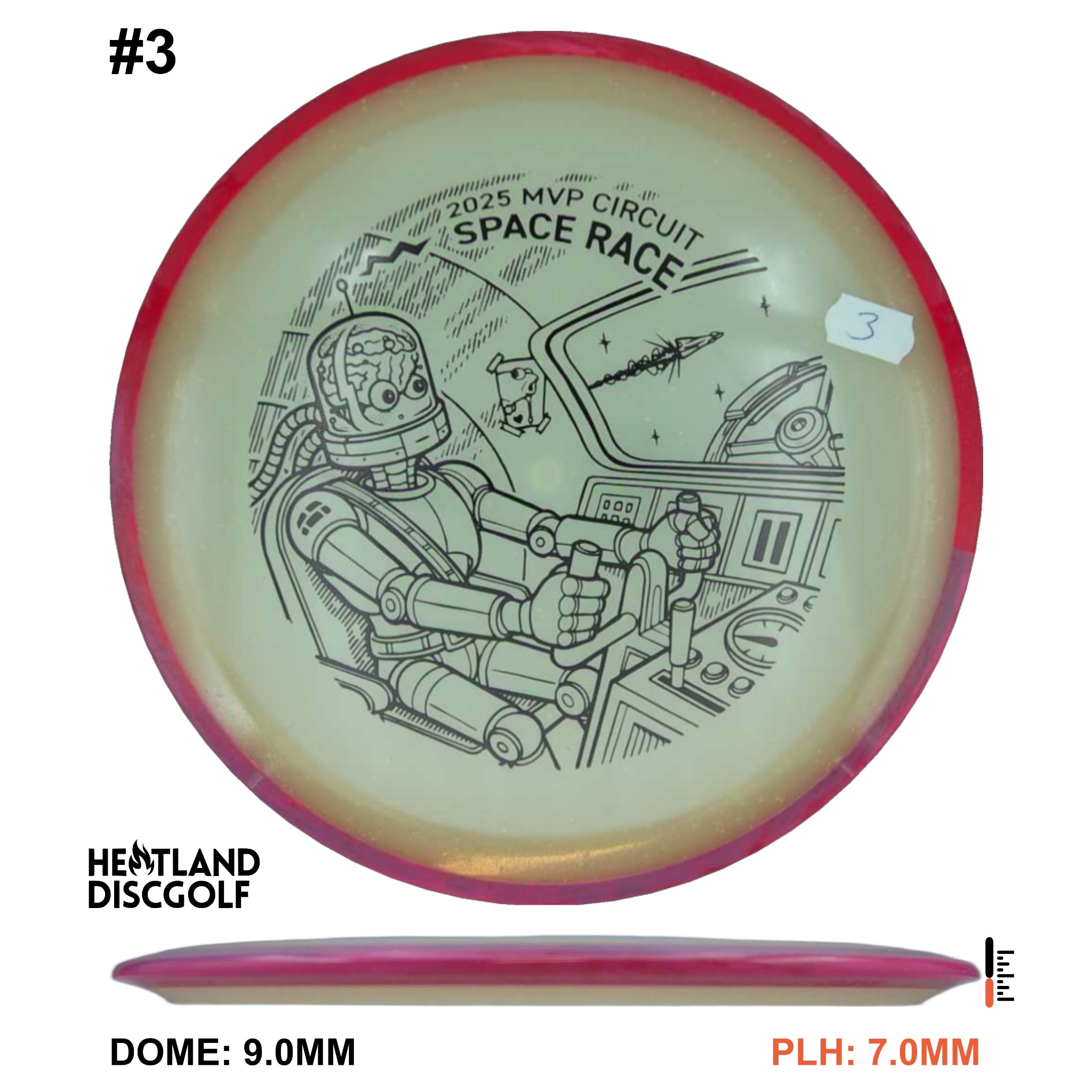 Particle Eclipse Crave - 2025 Space Race