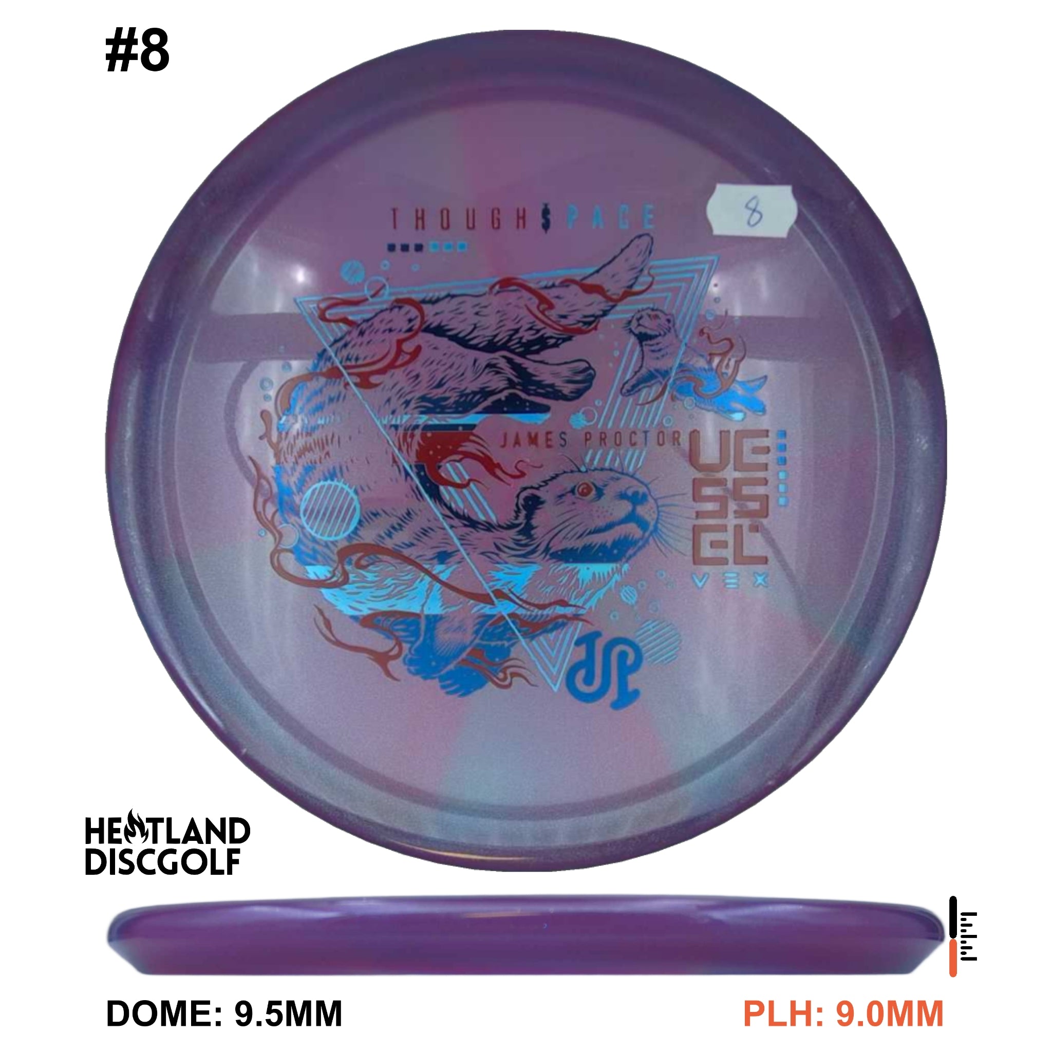 Vex Vessel - James Proctor