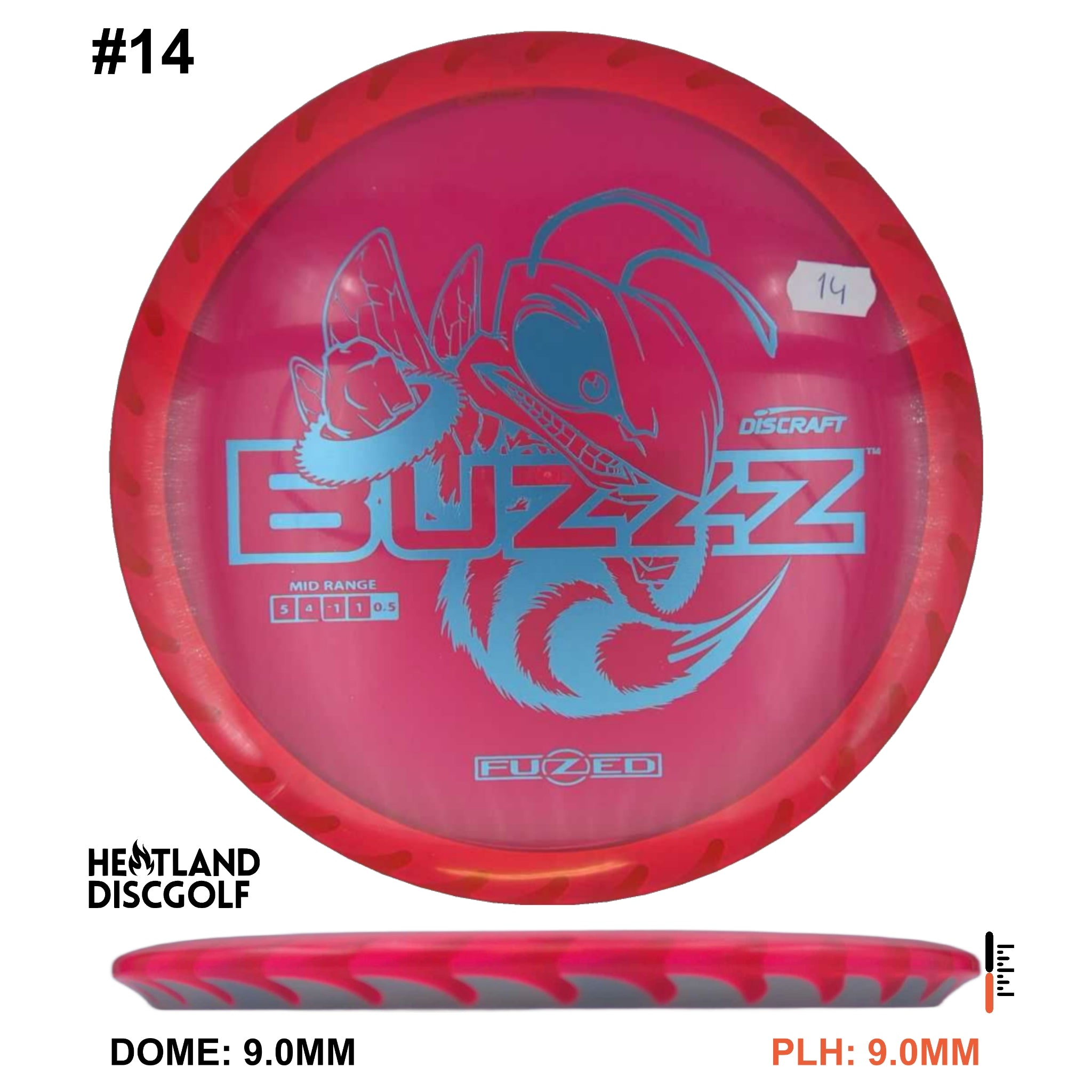 FuZed Buzzz (Saw Buzzz)
