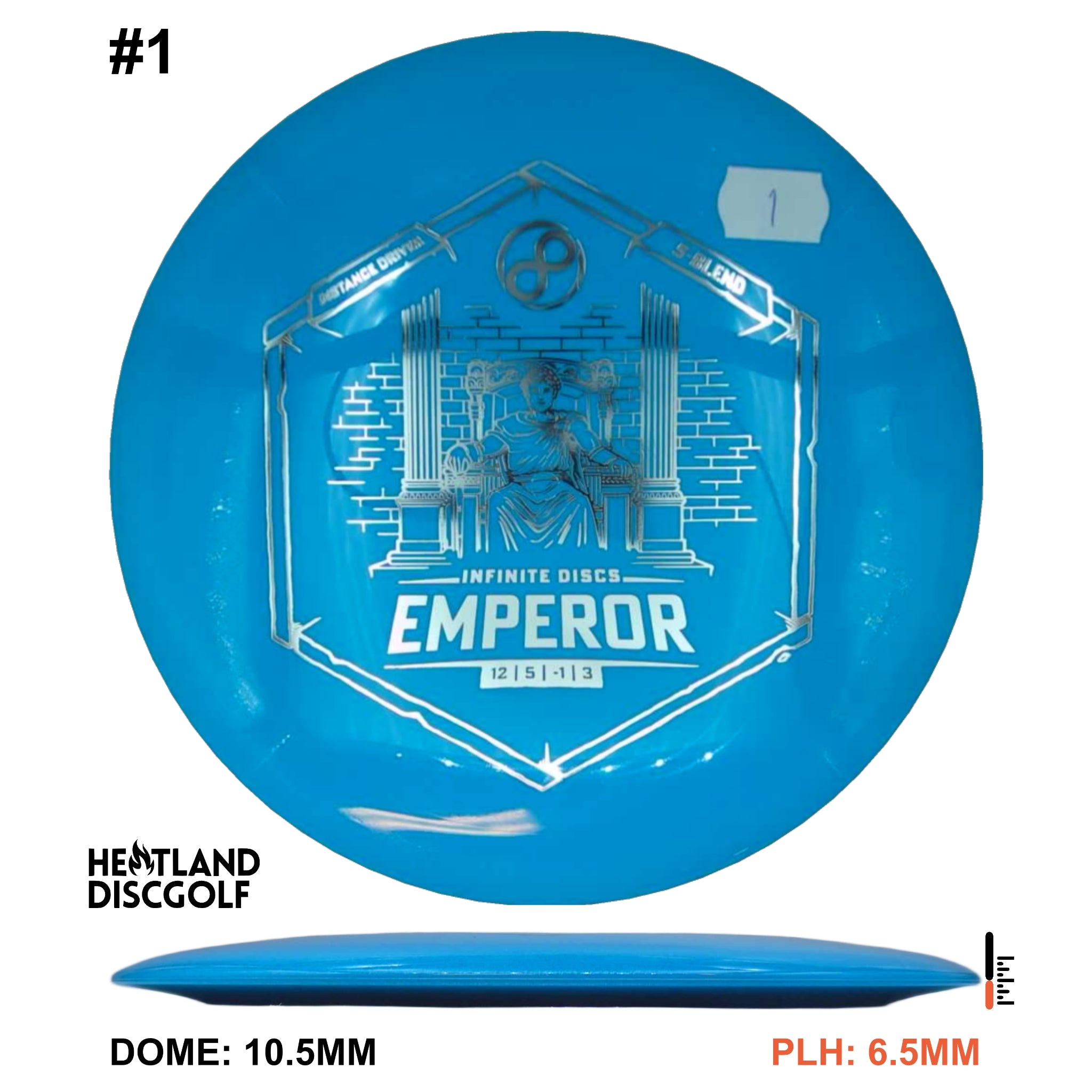 S-Blend Emperor