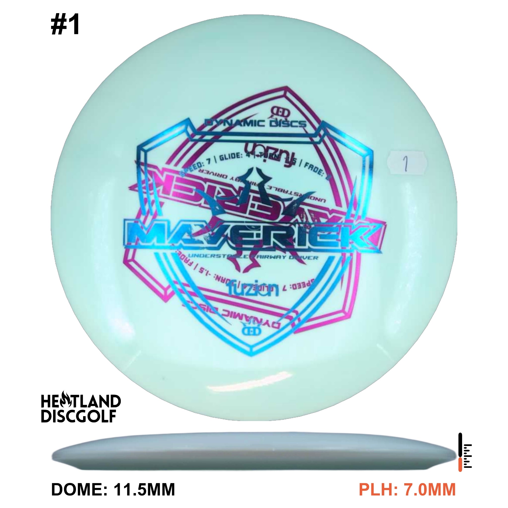 FUZION MAVERICK - X-Out