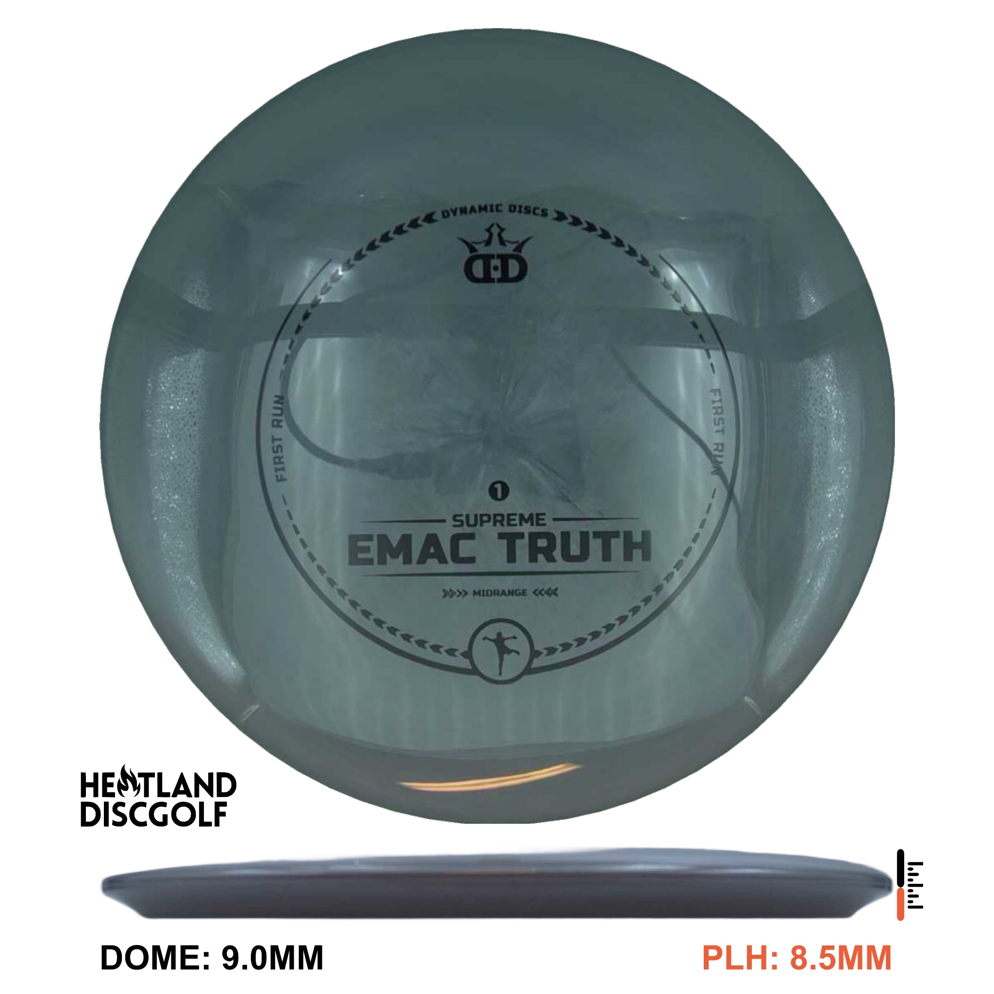 Supreme Emac Truth First Run