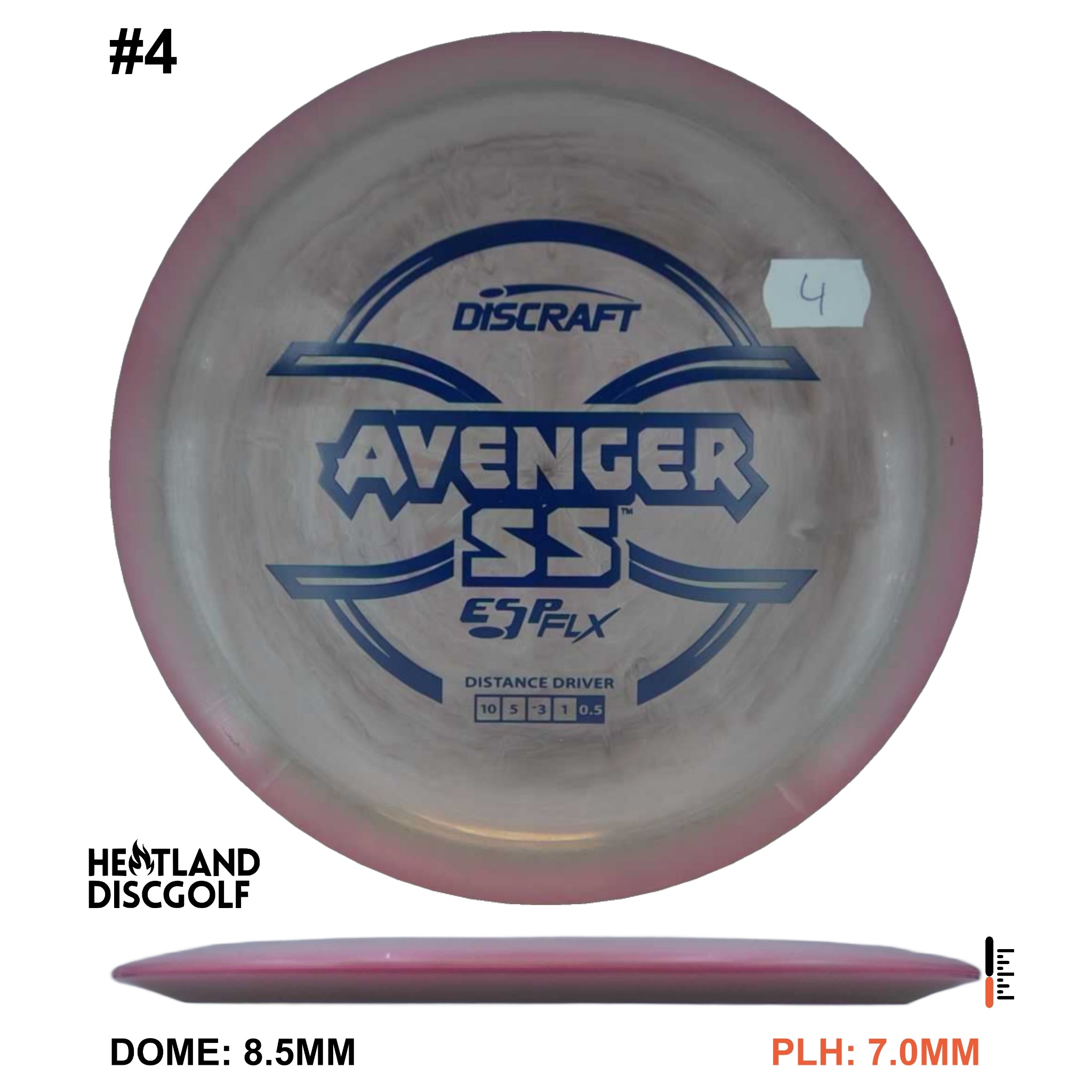 ESP FLX Avenger SS