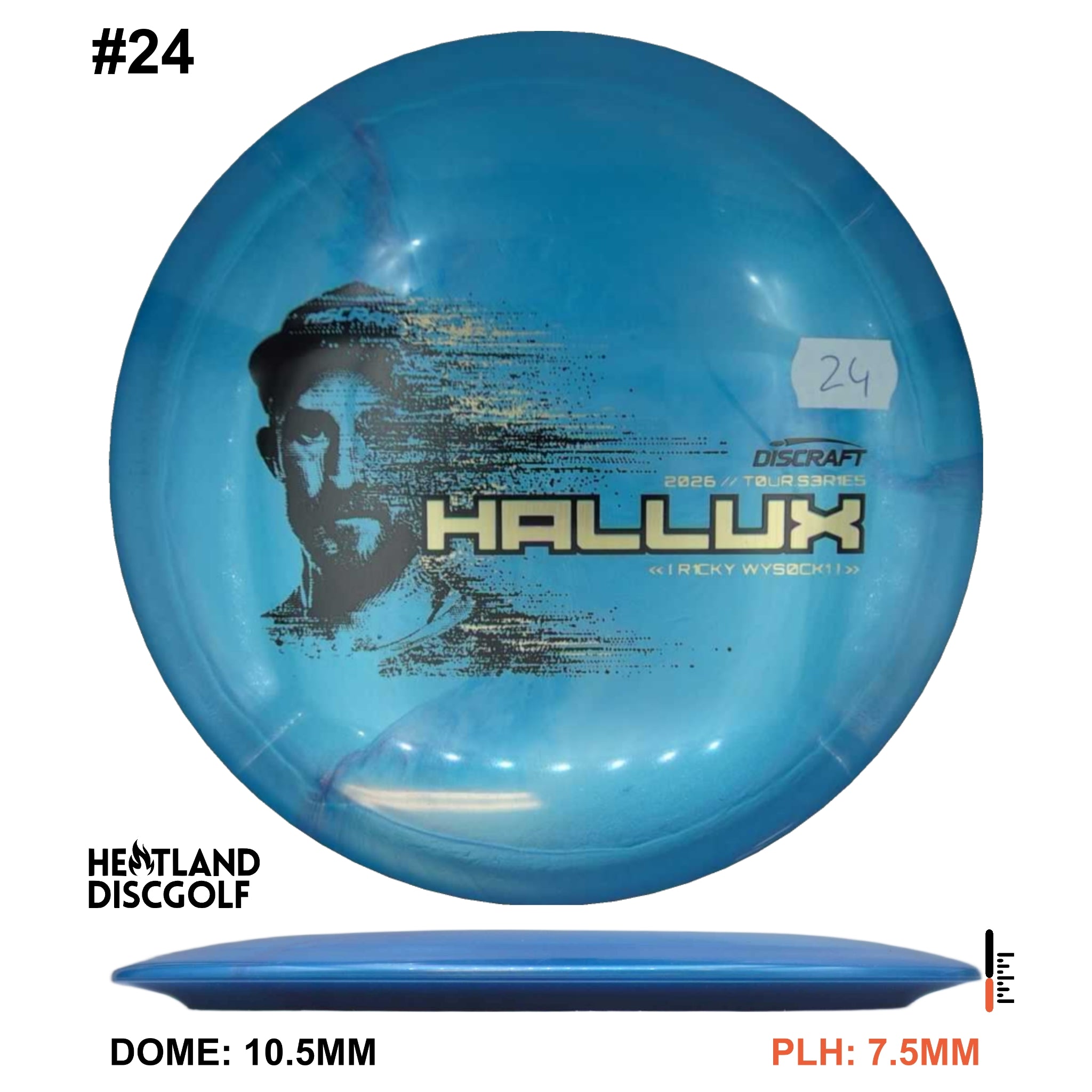 Special Blend Hallux - Ricky Wysocki Tour Series 2026