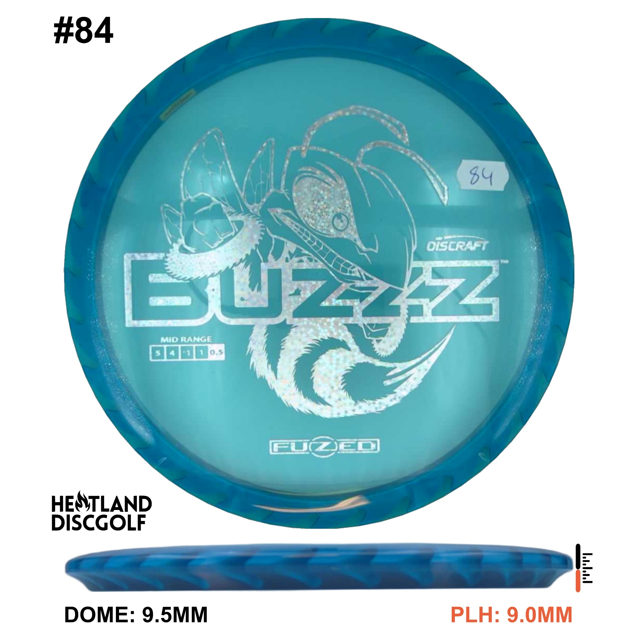 FuZed Buzzz (Saw Buzzz)