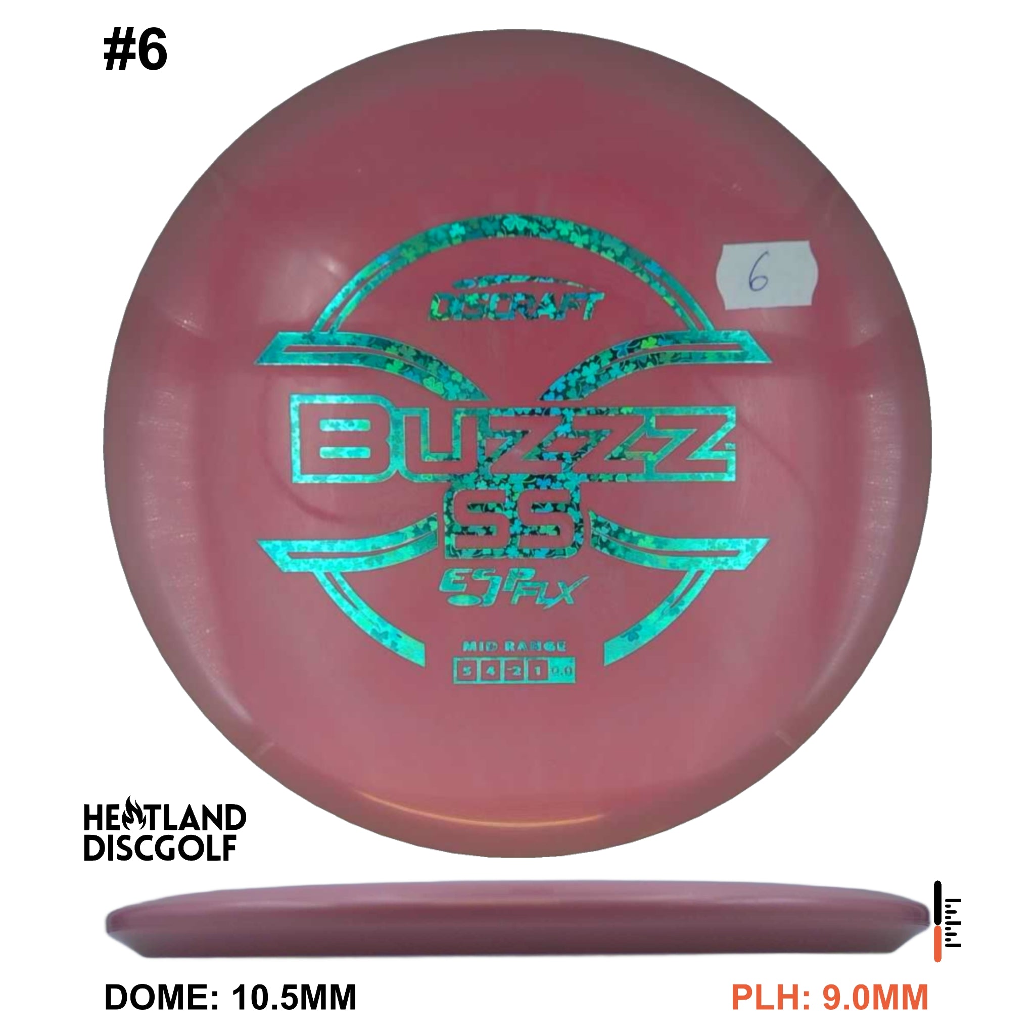 ESP FLX BUZZZ SS