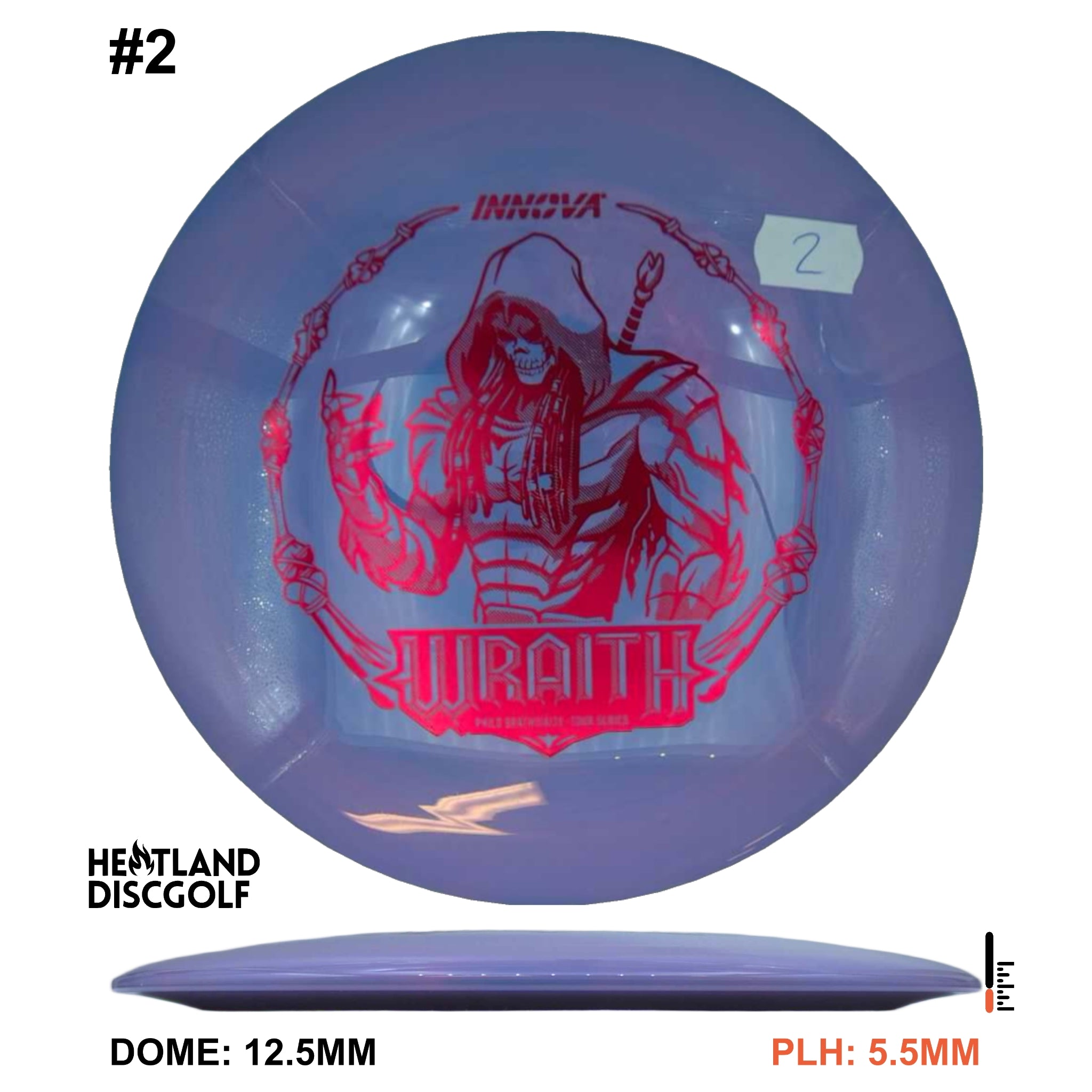 Star Wraith - Philo Brathwaite Tour Series 2026