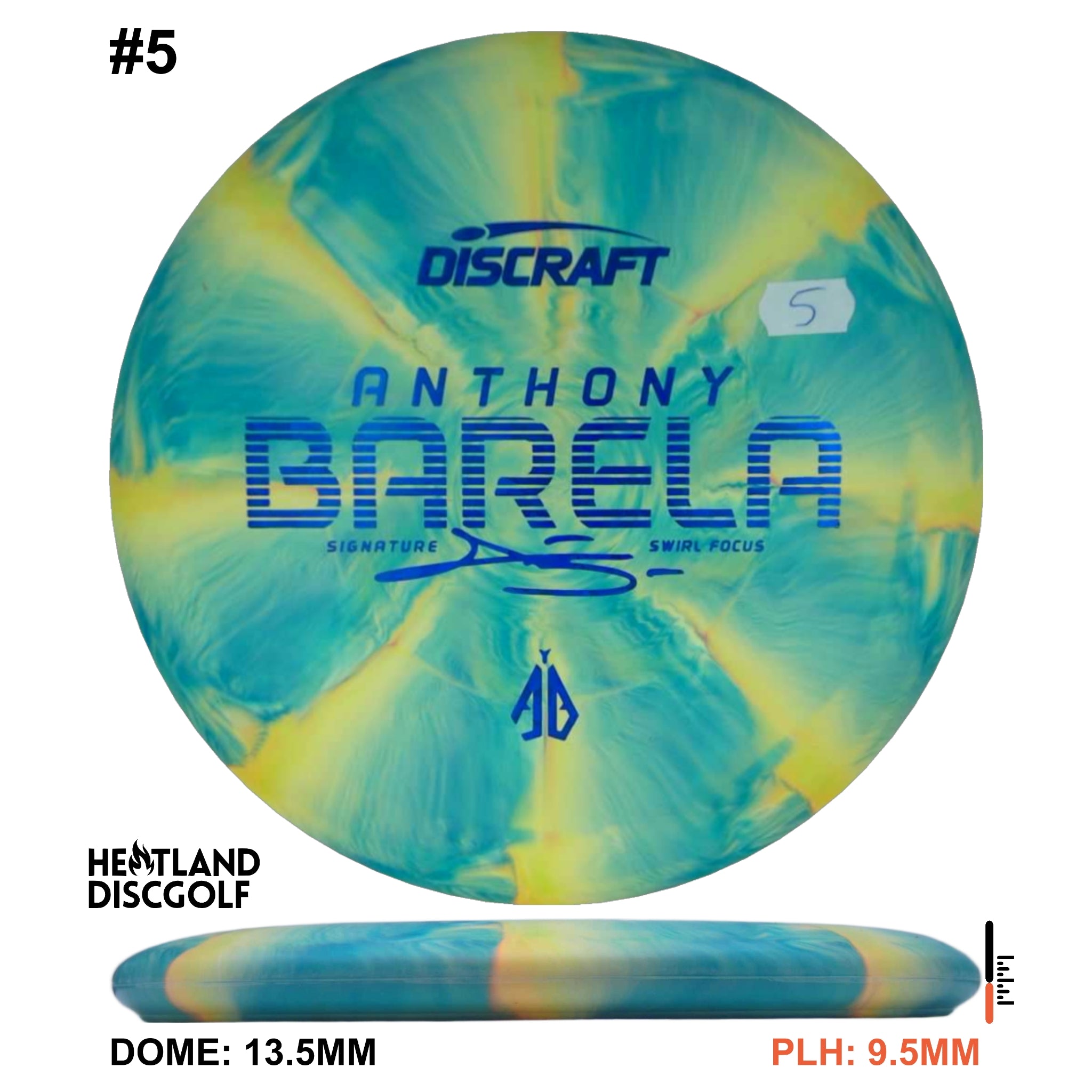 CT Swirl Focus - Anthony Barela