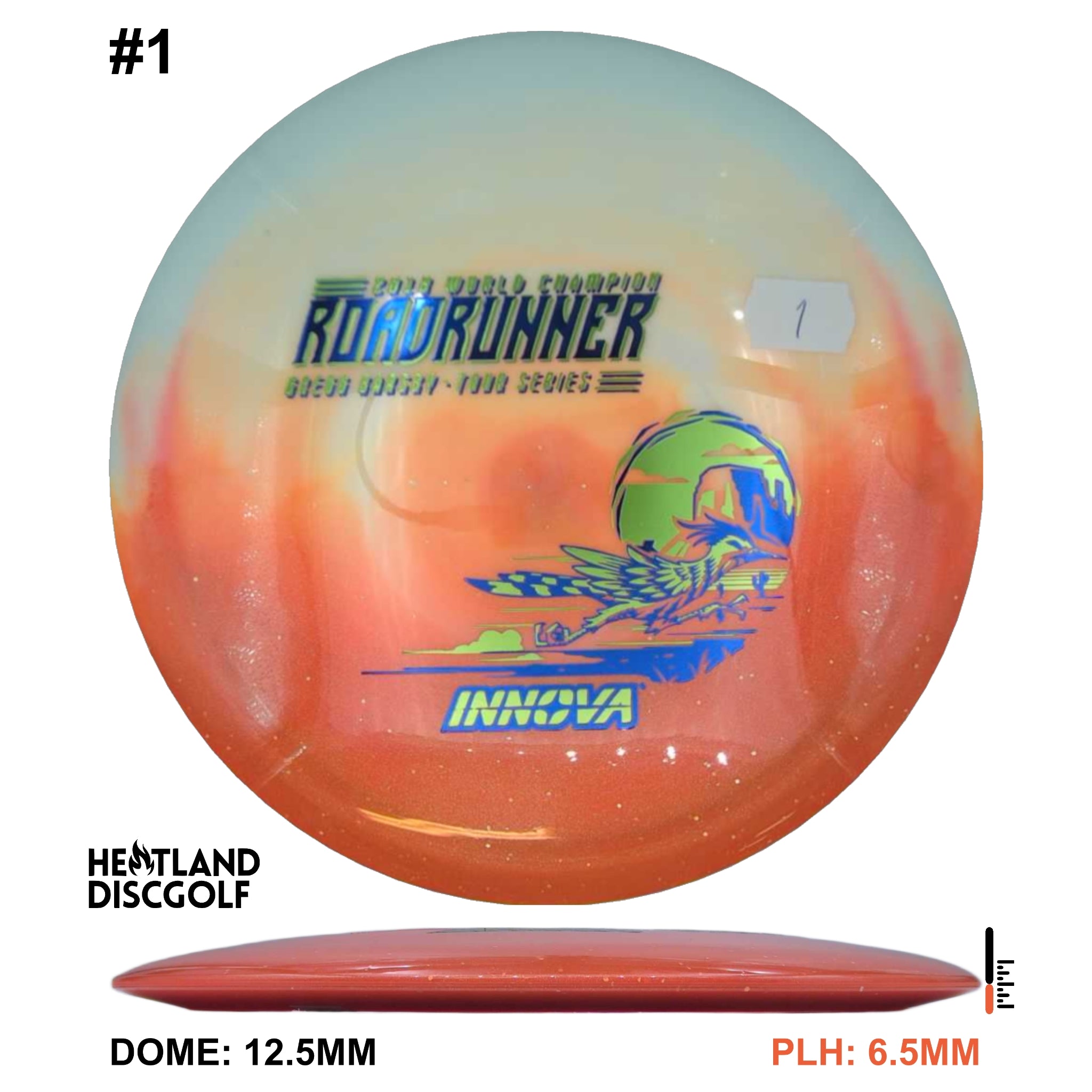 DUO Roadrunner - Gregg Barsby 2026 Tour Series