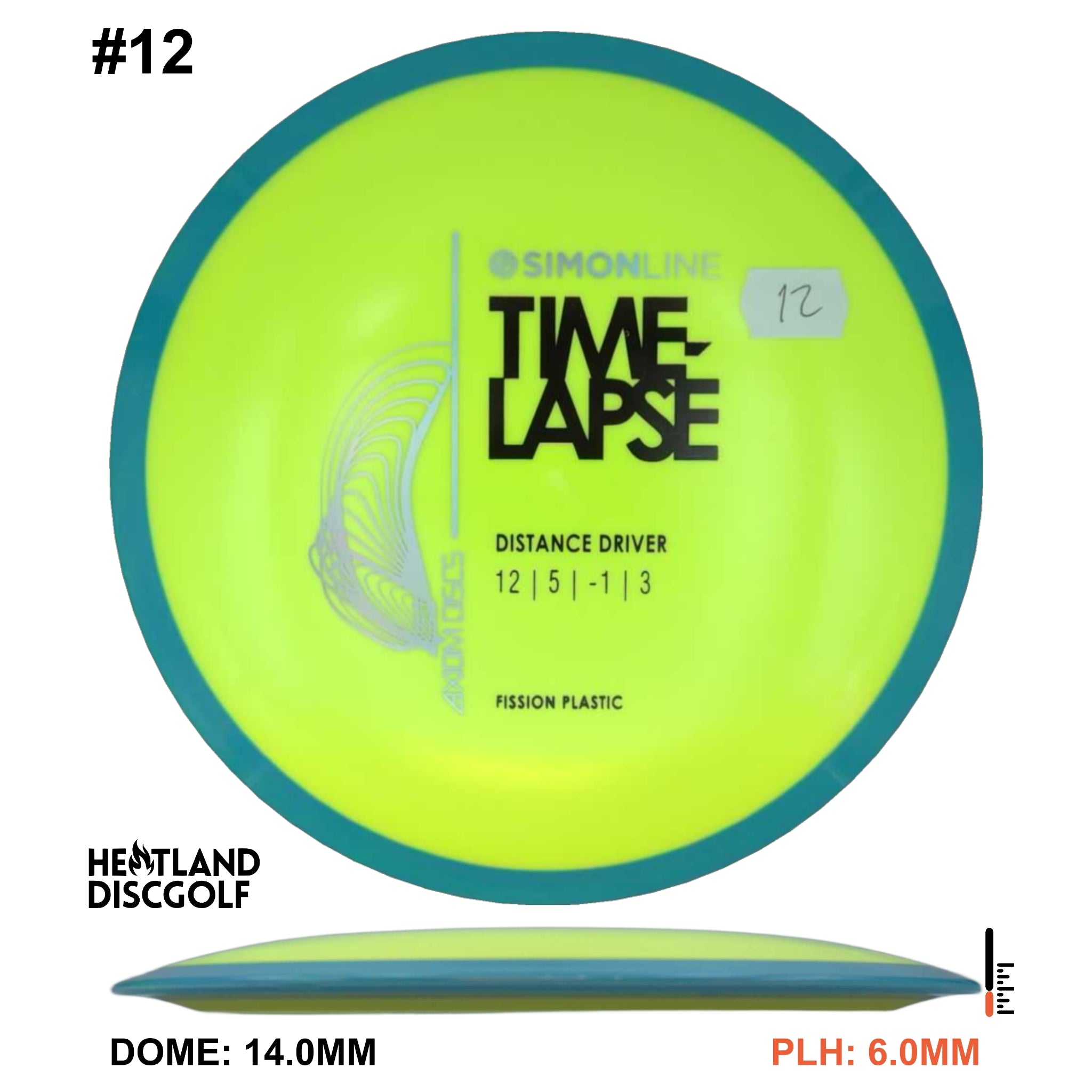 Fission Time-Lapse