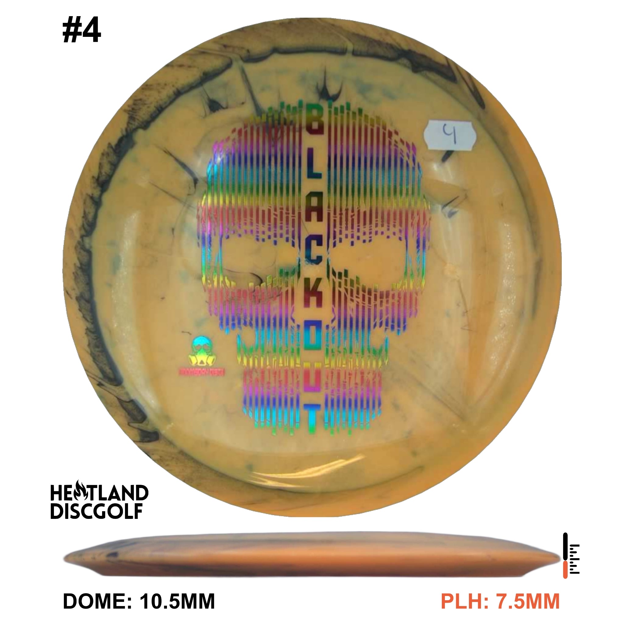 Toxic Waste Blackout