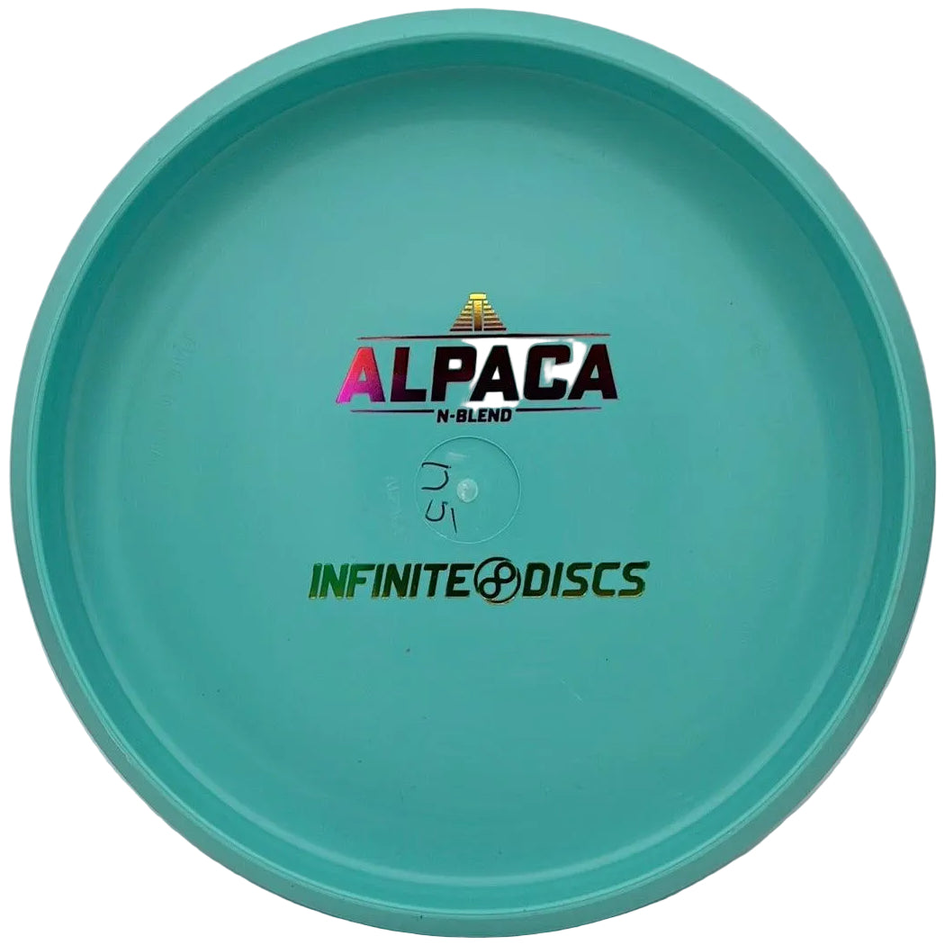 N-Blend Alpaca Bottom Stamp