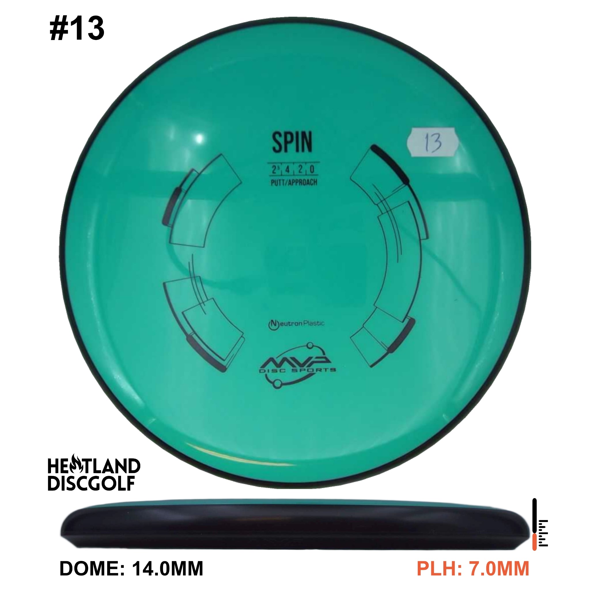 Neutron Spin - Classic