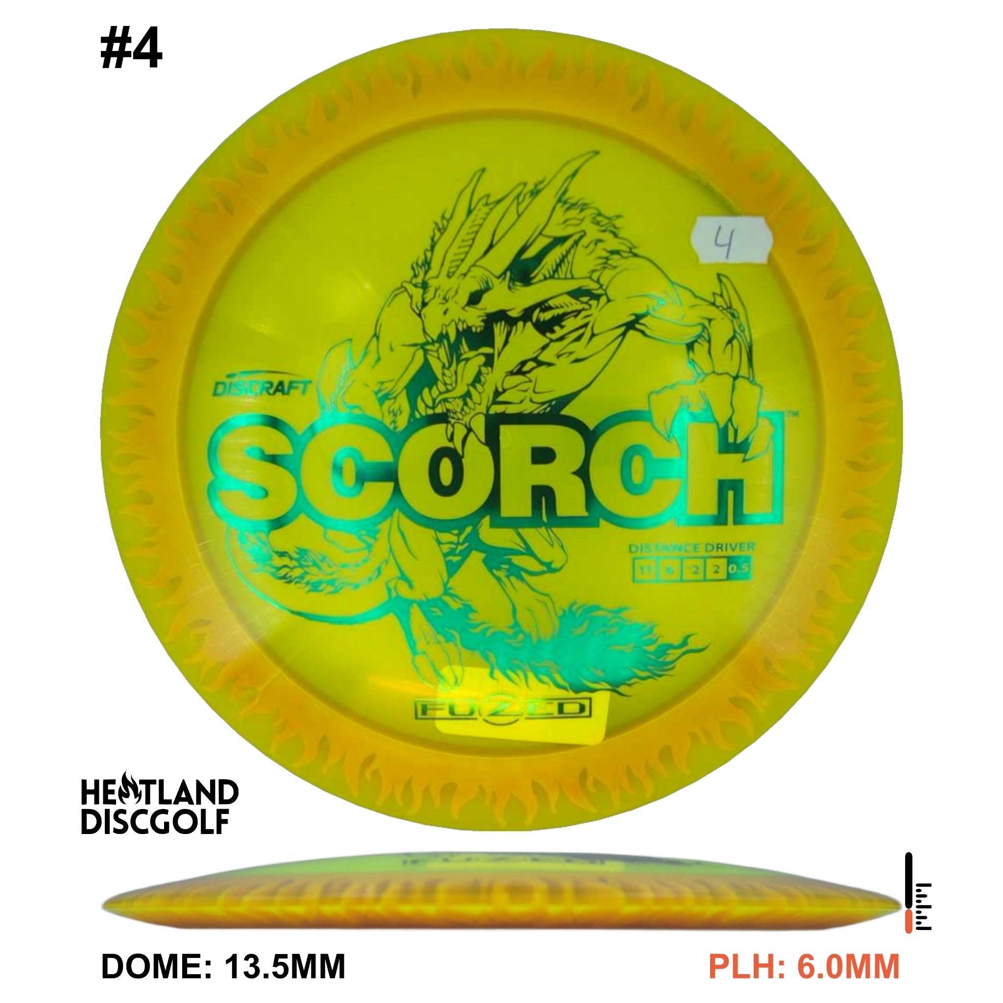 FuZed Scorch
