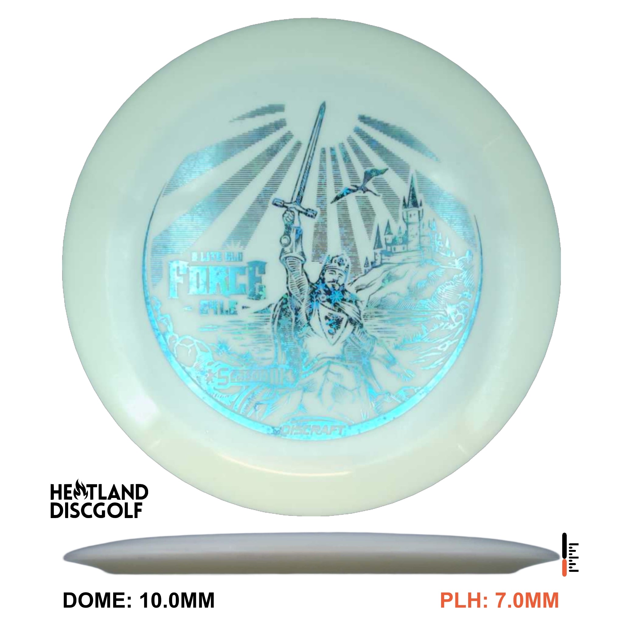 Z Lite Glo Force - Ledgestone 2024