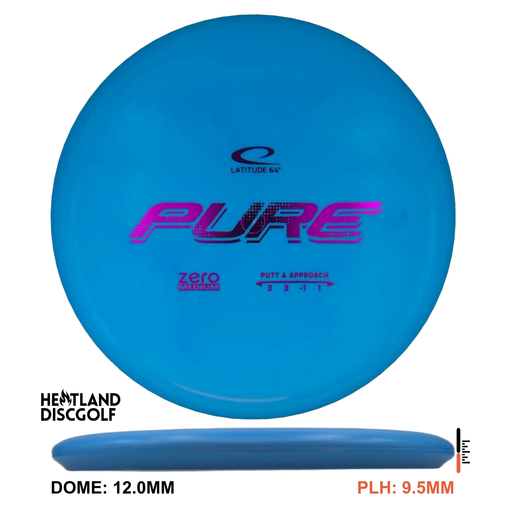 Zero Medium Pure
