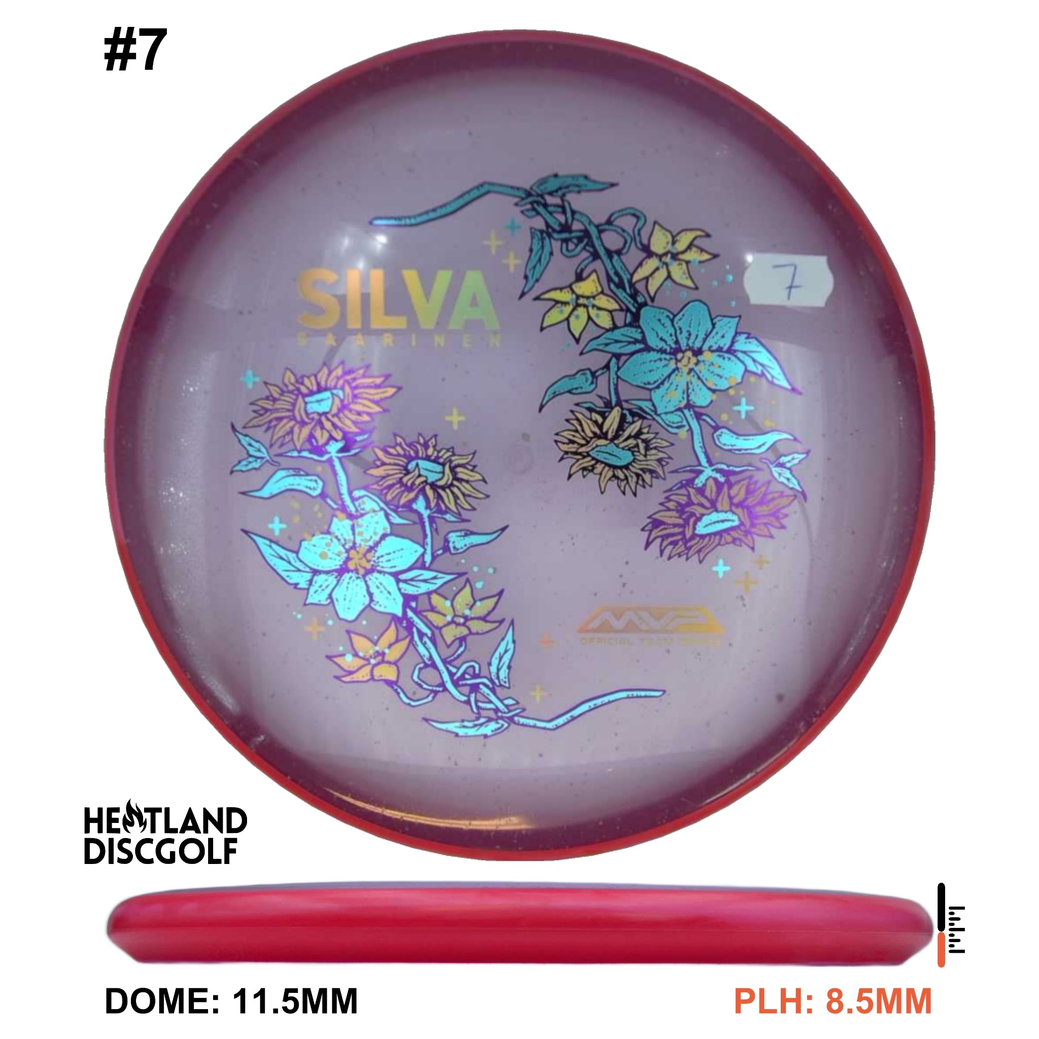 Particle Proton Soft Proxy - "Forest Stars" - Silva Saarinen Team Series