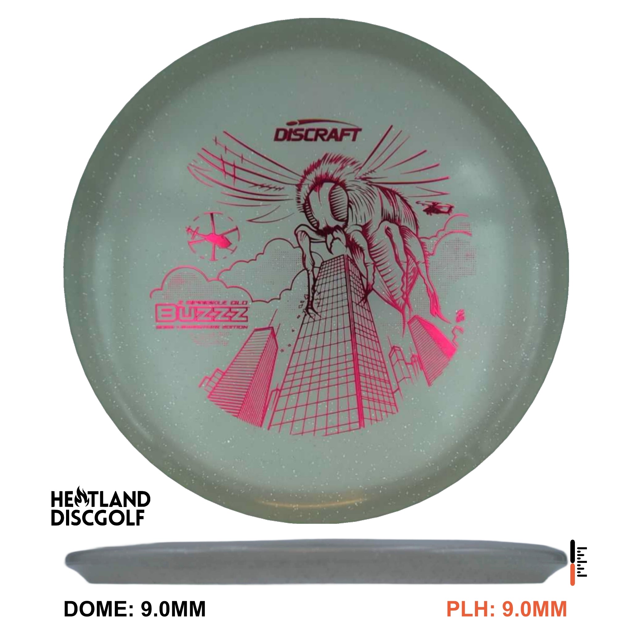 Z Sparkle Glo Buzzz Ledgestone 2023