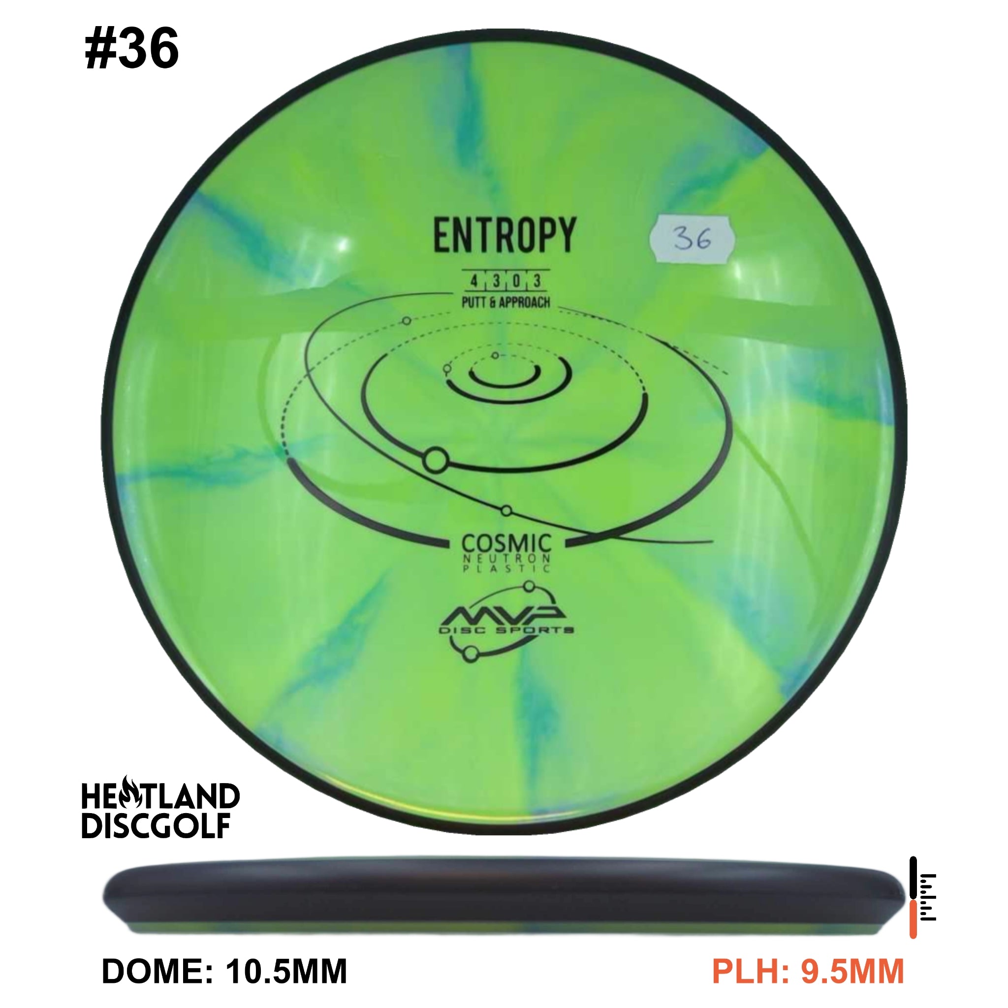 Cosmic Neutron Entropy