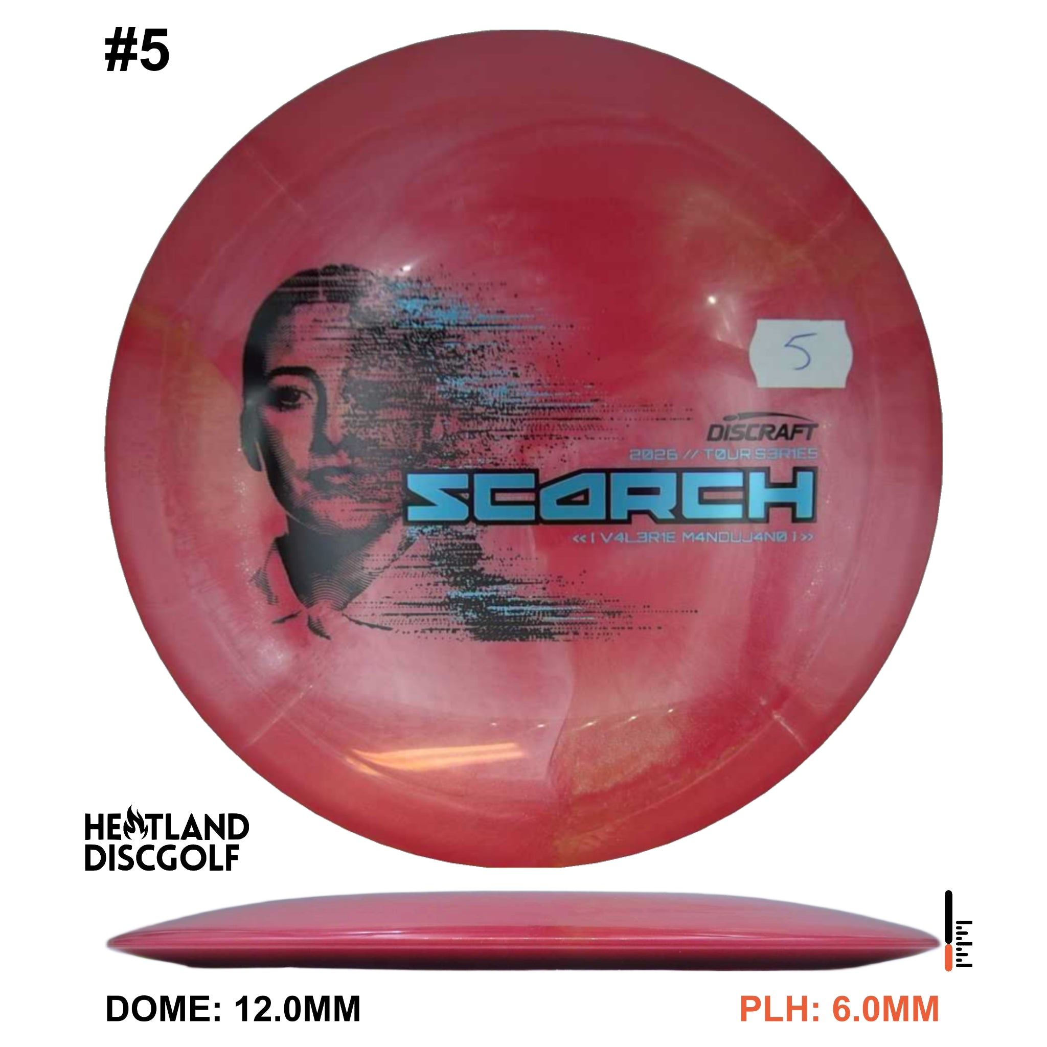 Special Blend Scorch - Valerie Mandujano Tour Series 2026