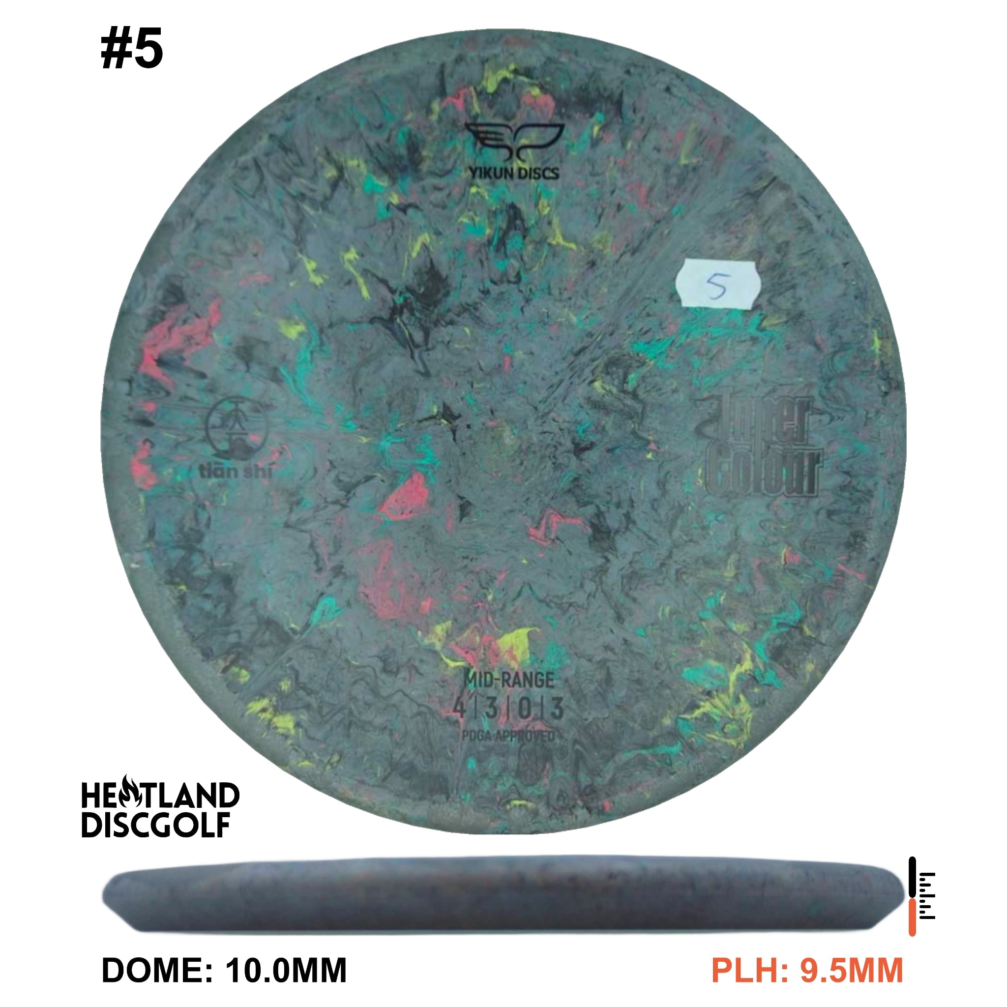 Inner Colour Tian Shi