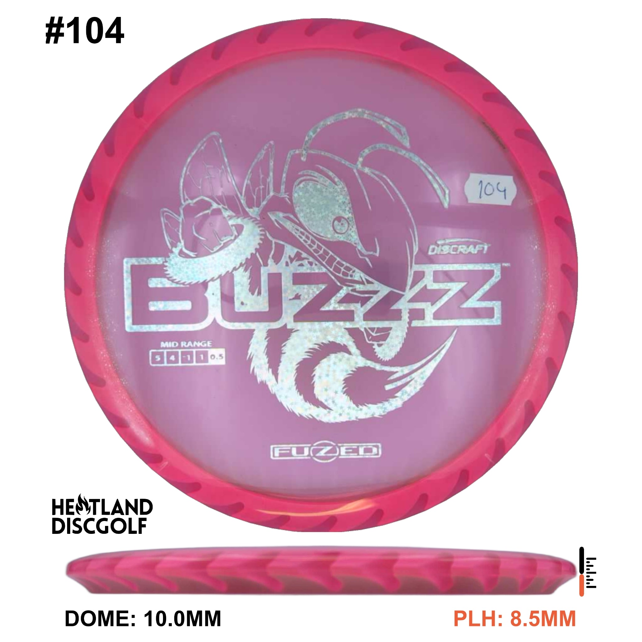 FuZed Buzzz (Saw Buzzz)