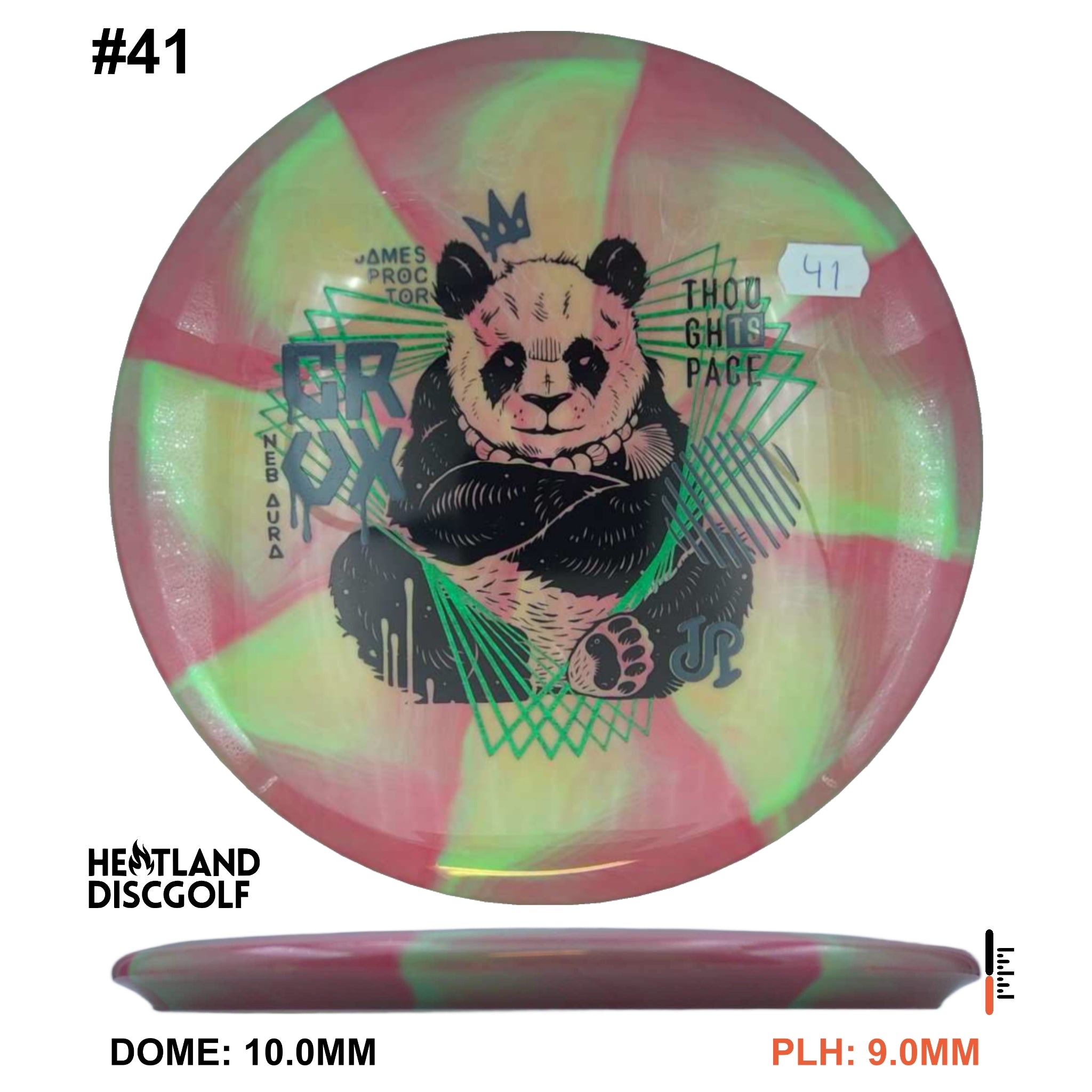 Nebula Aura Crux - James Proctor Tour Series