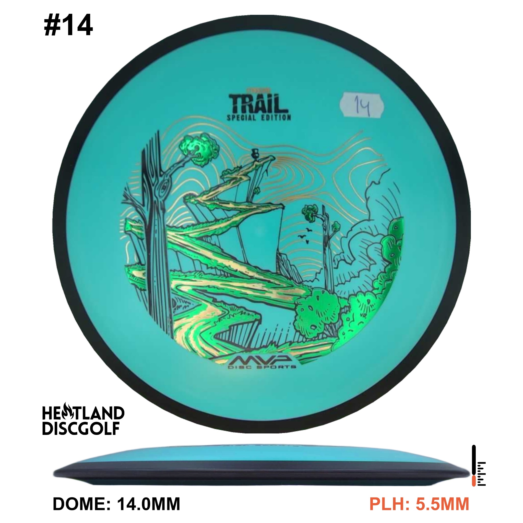 Fission Trail - Special Edition