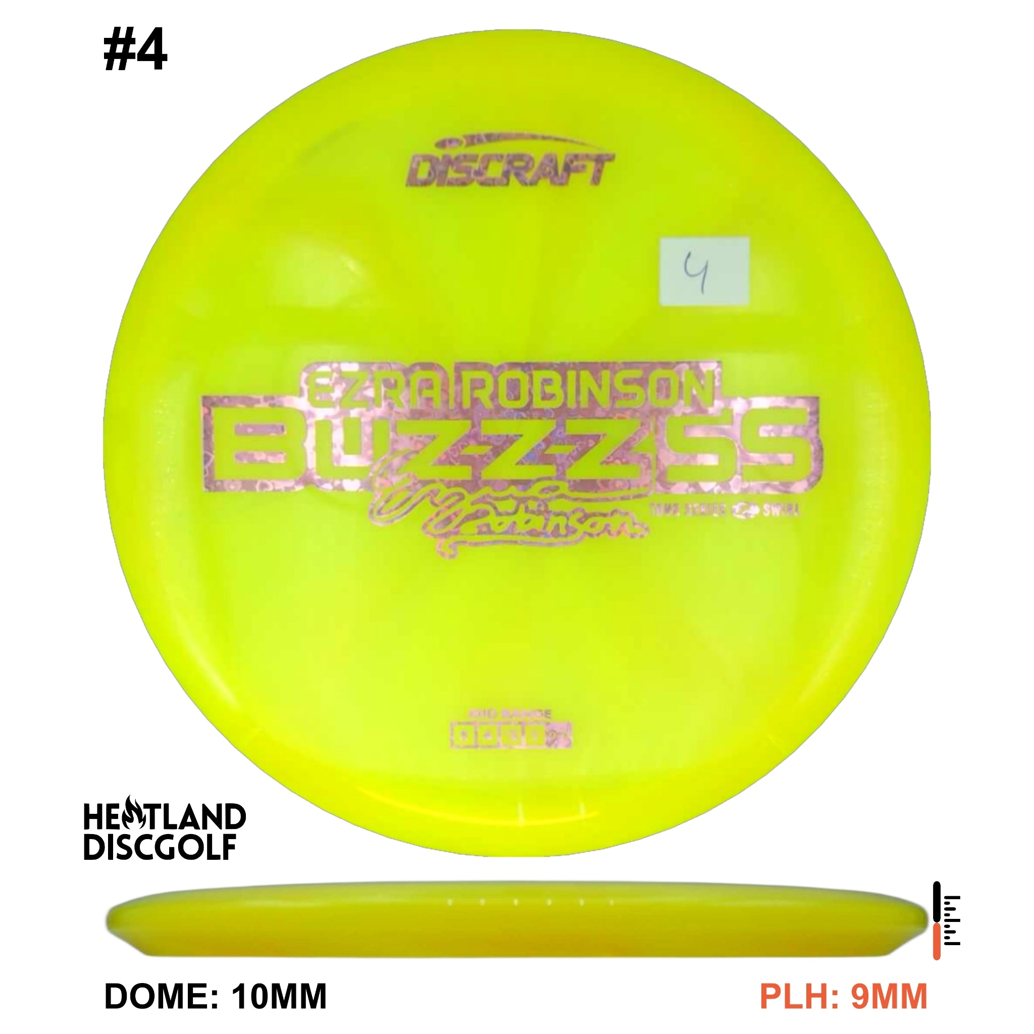 Z Swirl Buzzz SS - Ezra Robinson Tour Series 2025