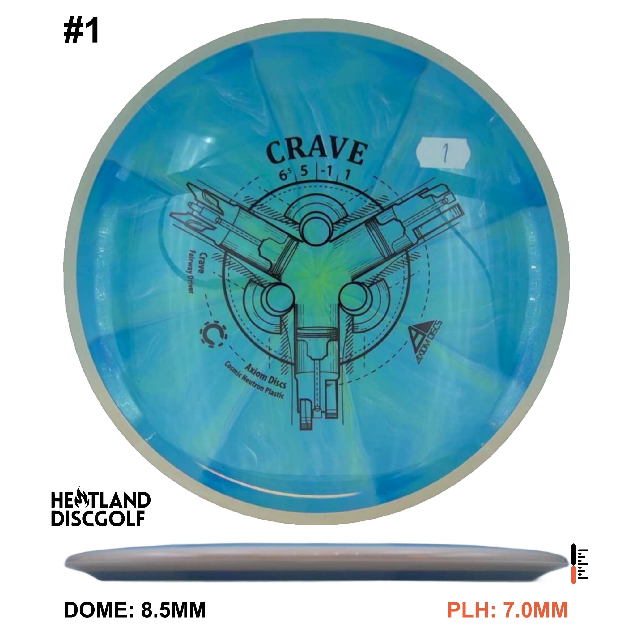 Cosmic Neutron Crave