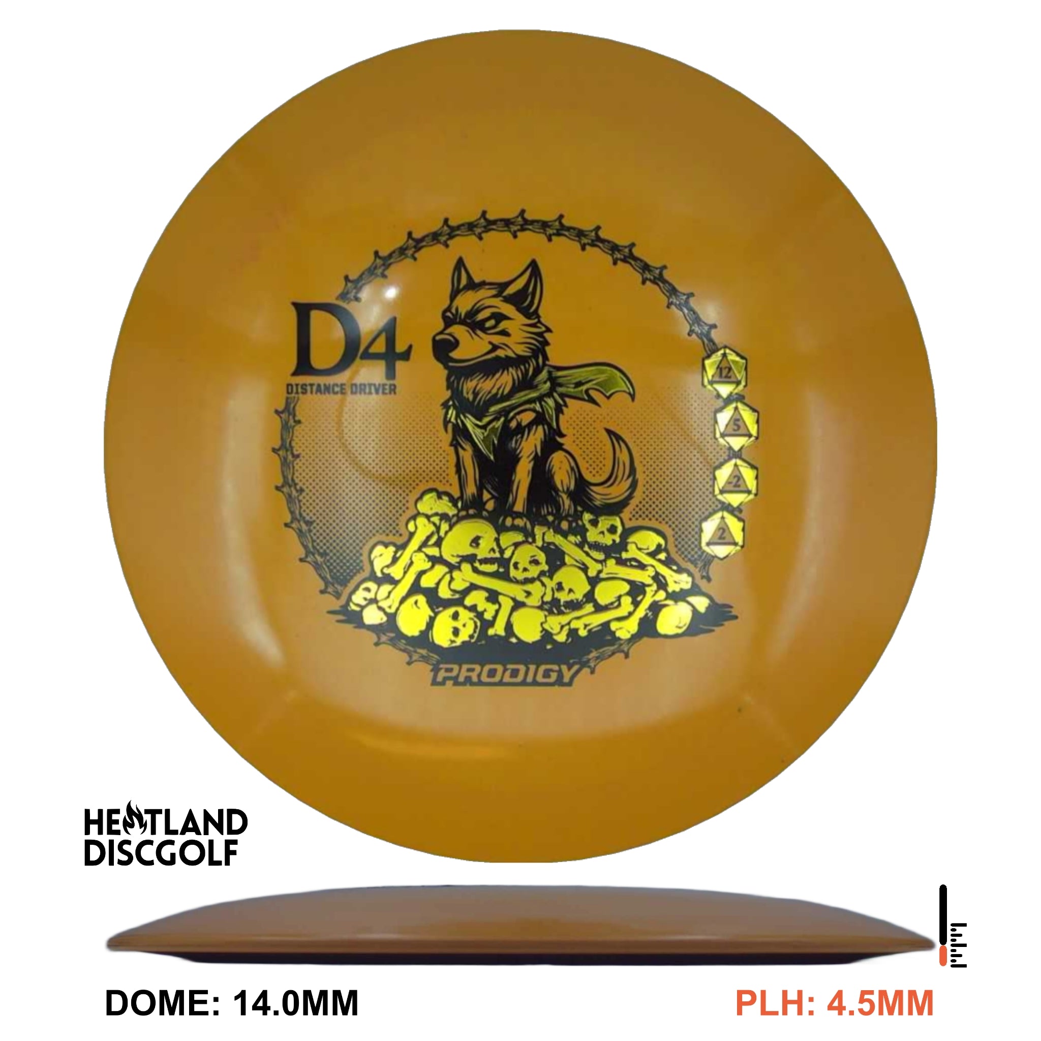 ReBlend Plastic D4 - Nightfang