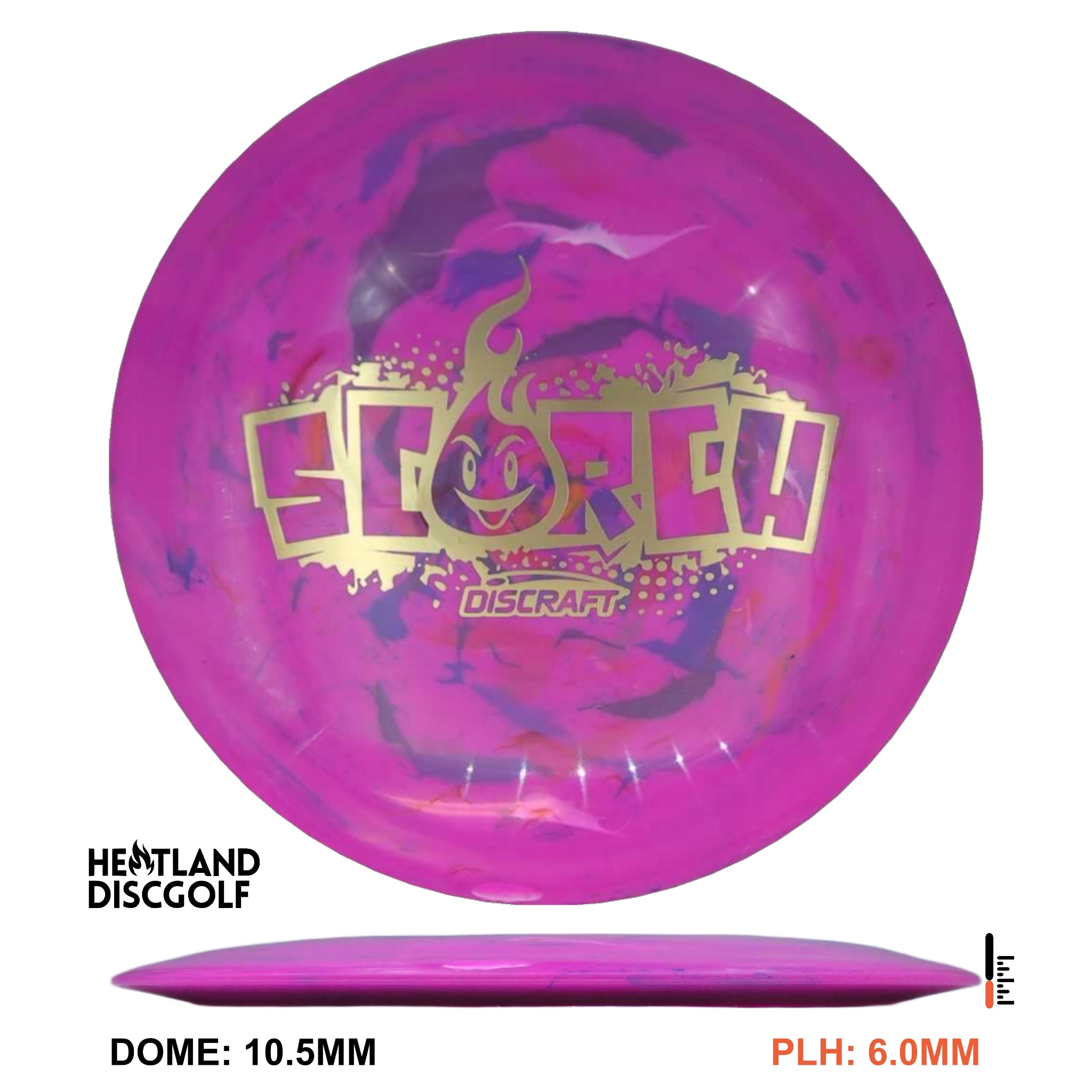 Jawbreaker Light Weight Scorch