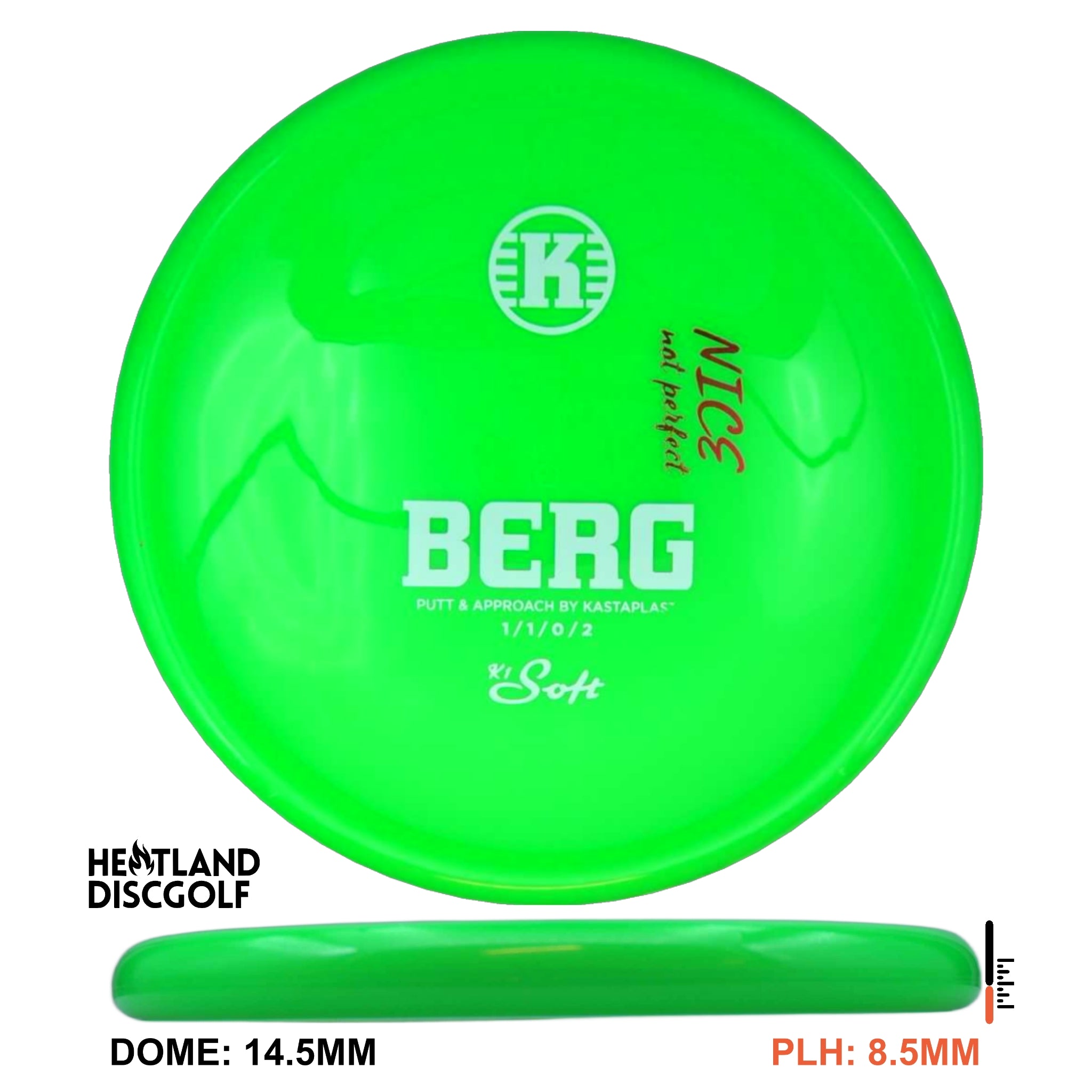 K1 Soft Berg - X-Out