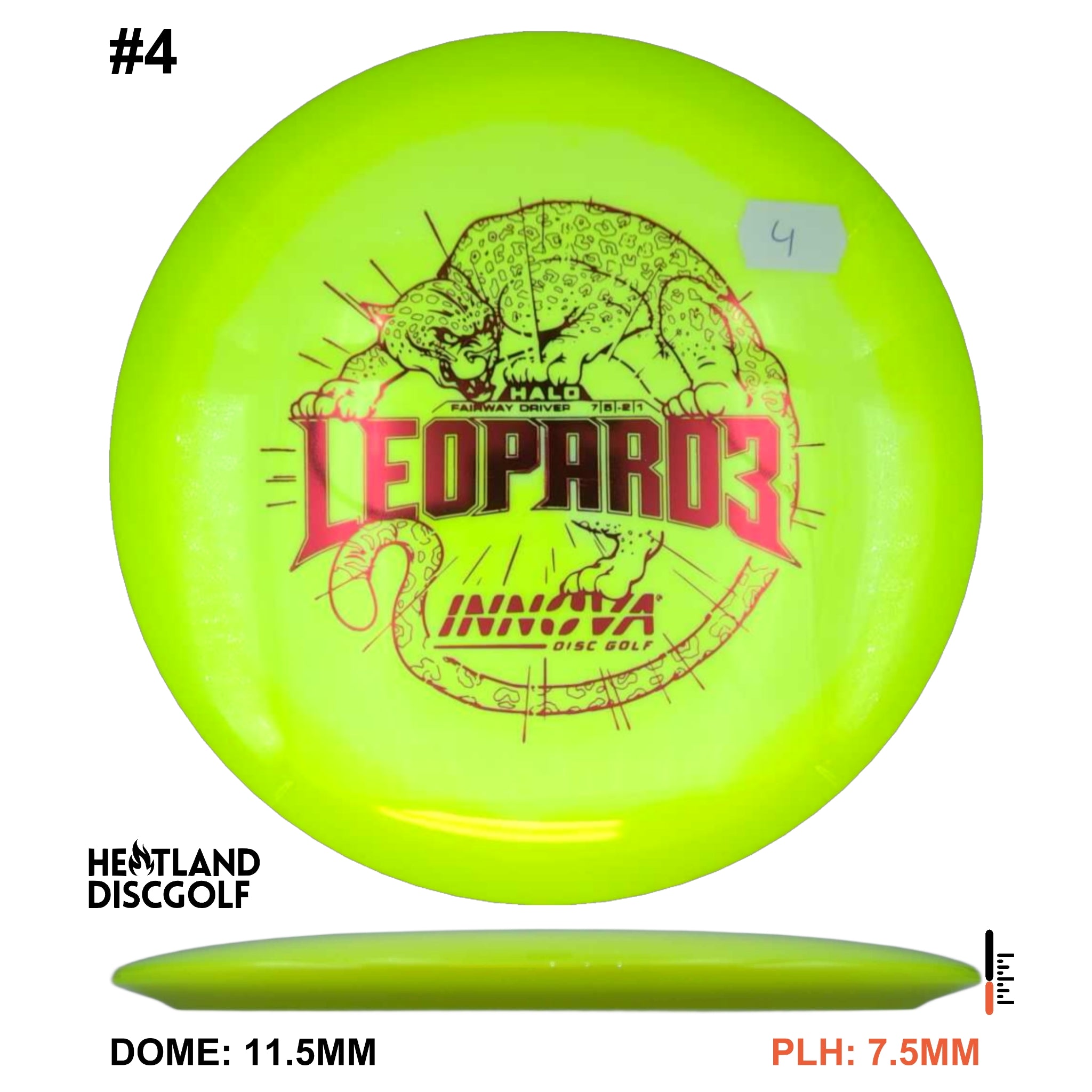 Halo Star Leopard3