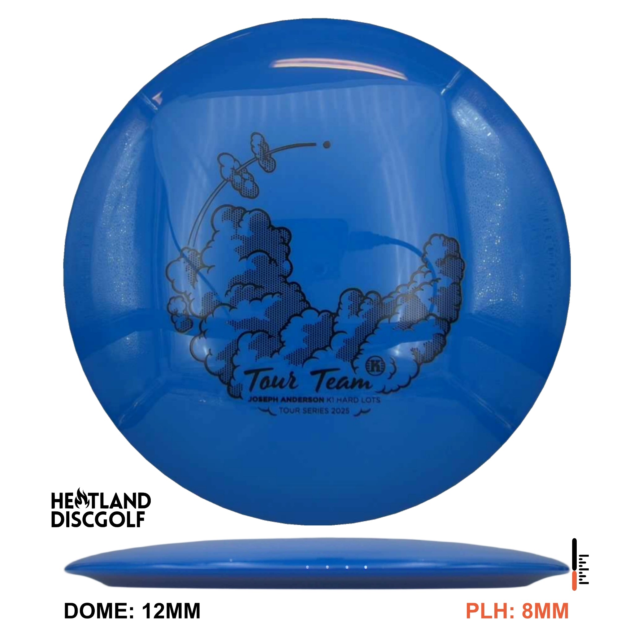 K1 Hard Lots - Joseph Anderson Tour Series 2025