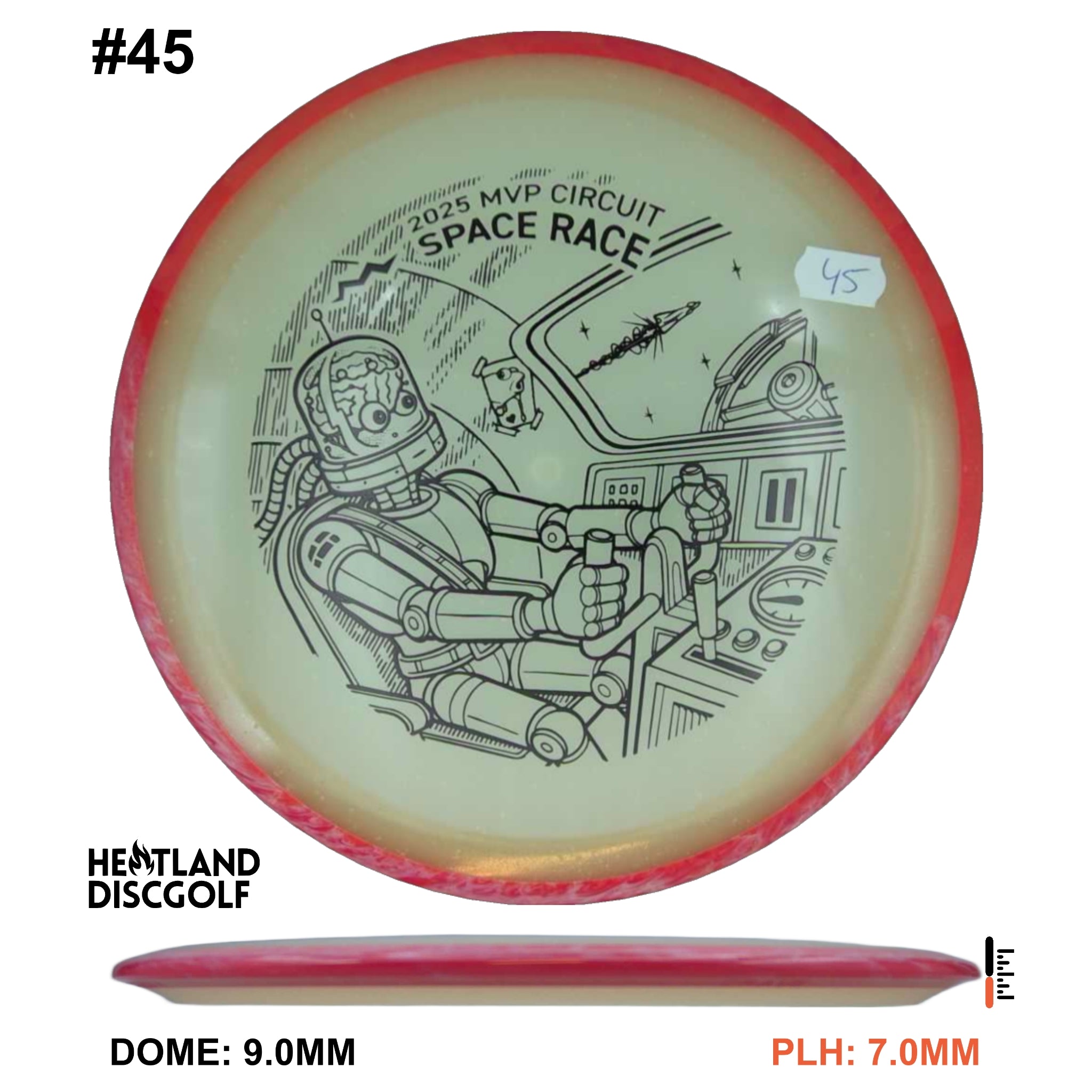 Particle Eclipse Crave - 2025 Space Race