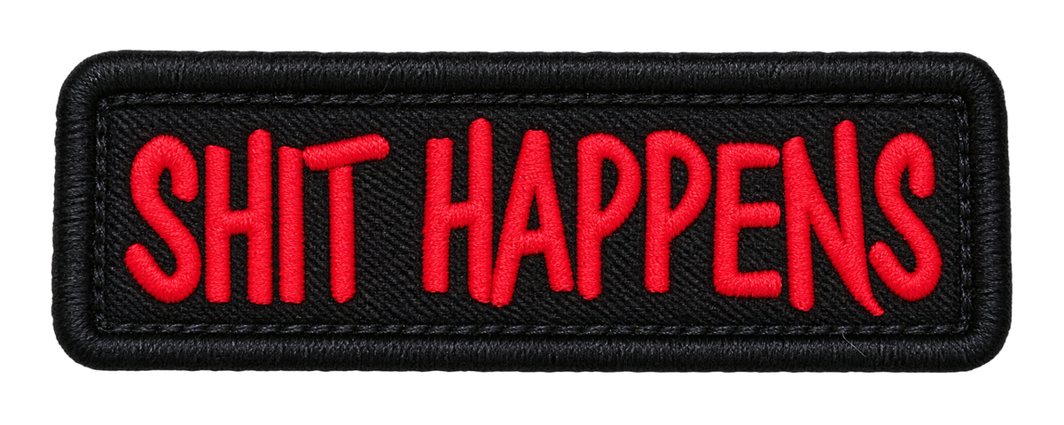 Heat Patch - Shit Happens