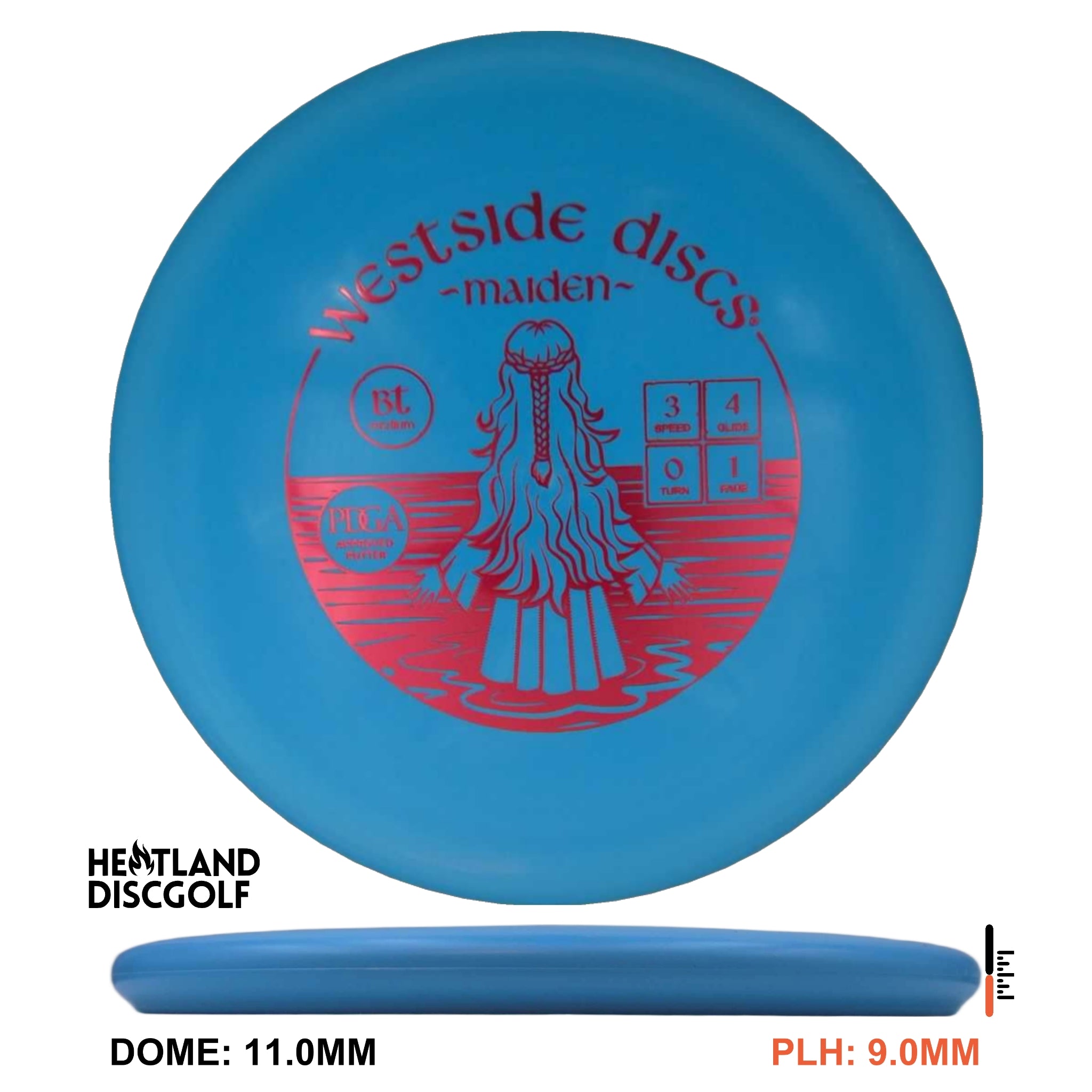 BT Medium Maiden
