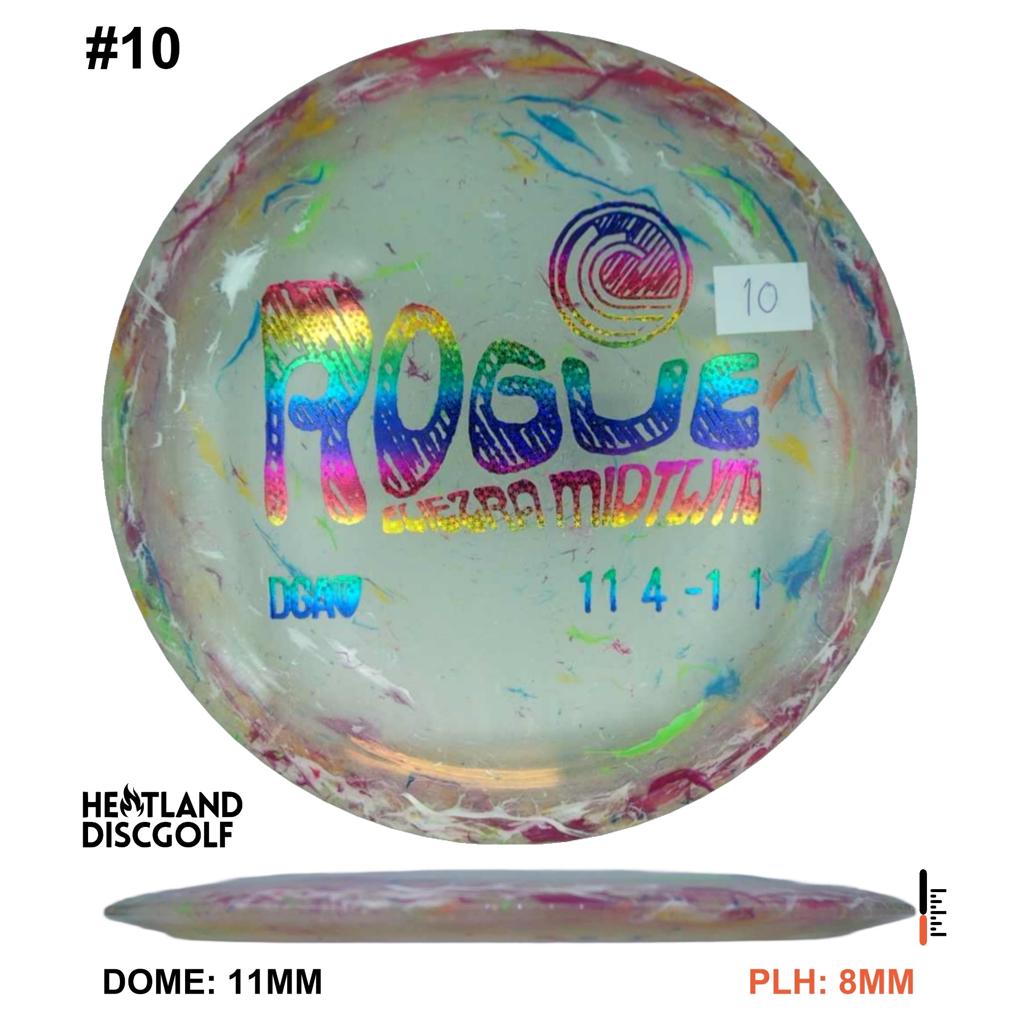 Granite Rogue - Eliezra Midtlyng 2025 Tour Series
