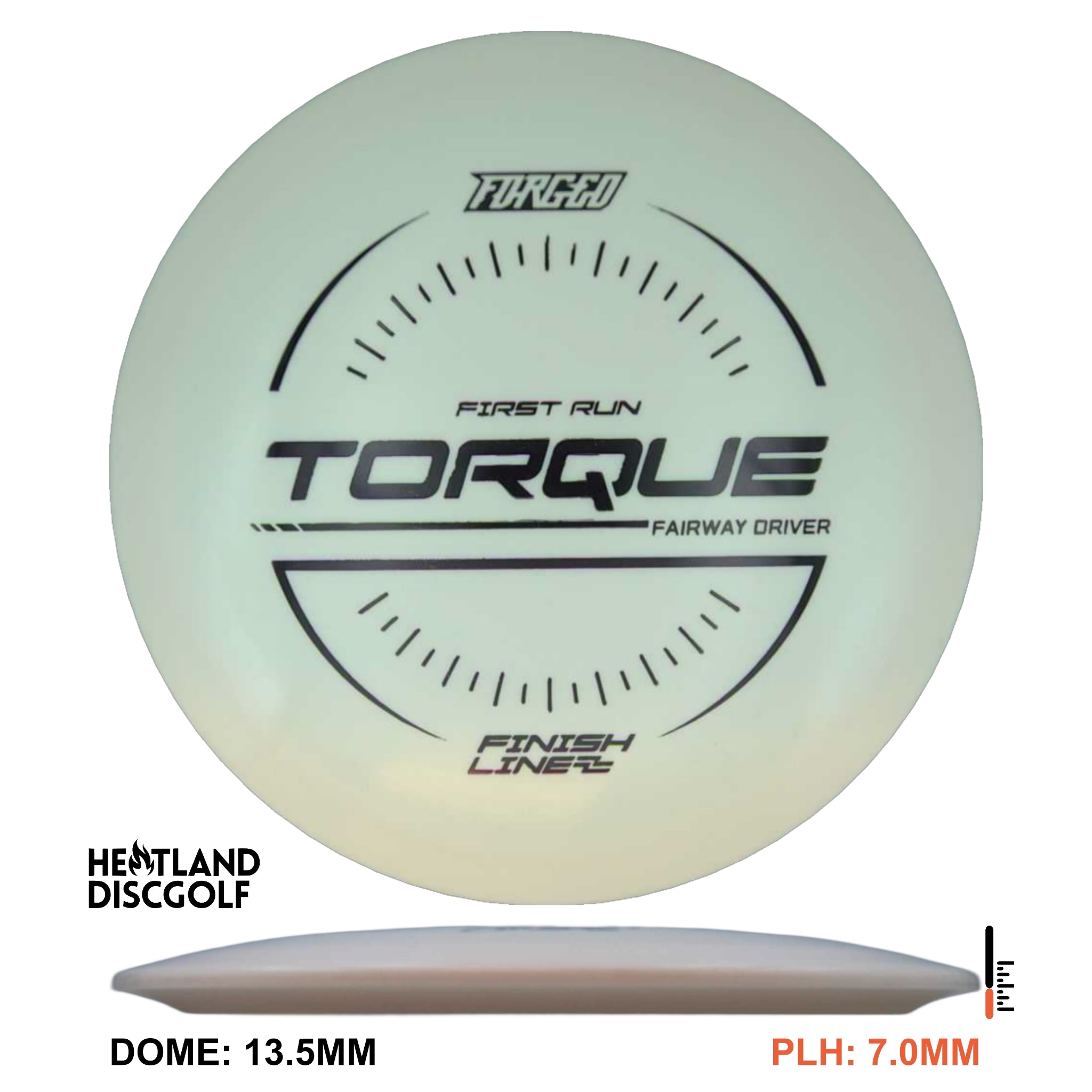 Forged Torque - First Run