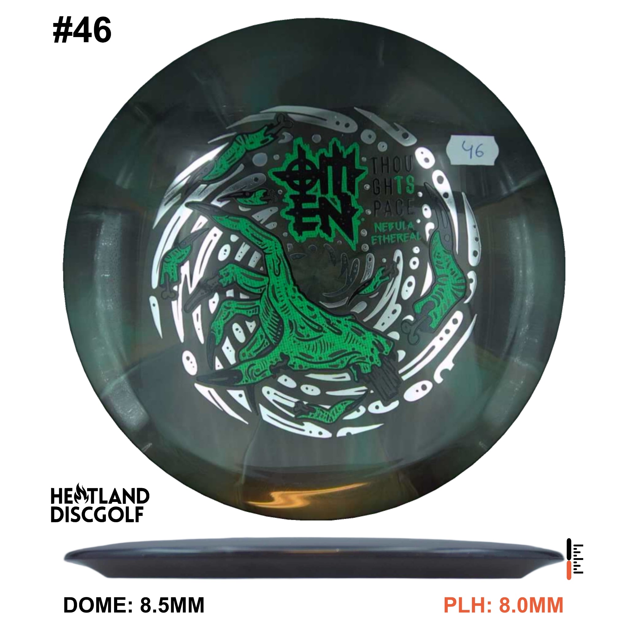 Nebula Ethereal Omen - "Zombie Soup"