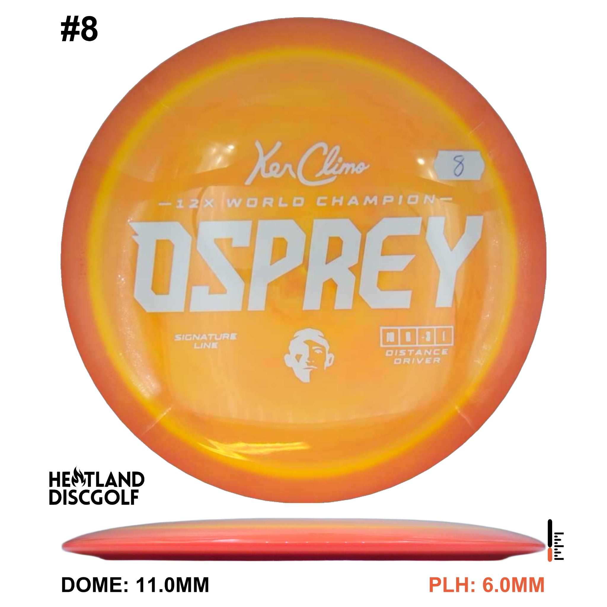 Signature Line Osprey