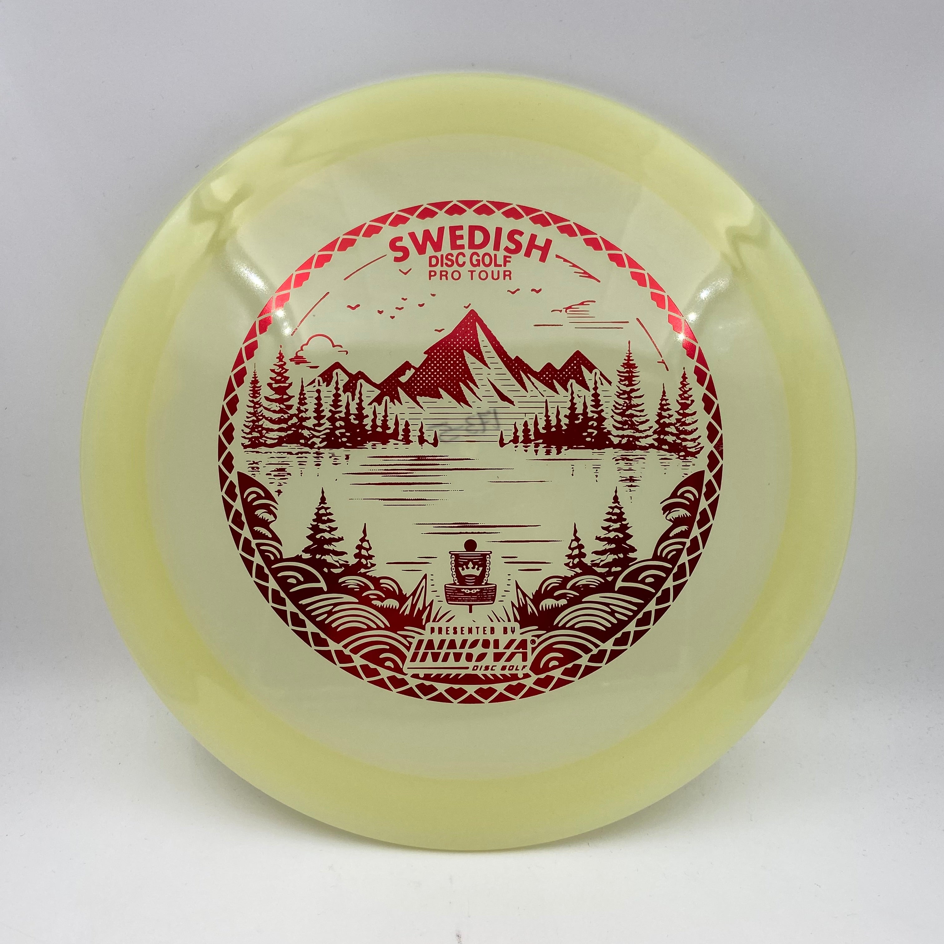 Champion Proto Glow Firebird - SDGPT Fundraiser 2024