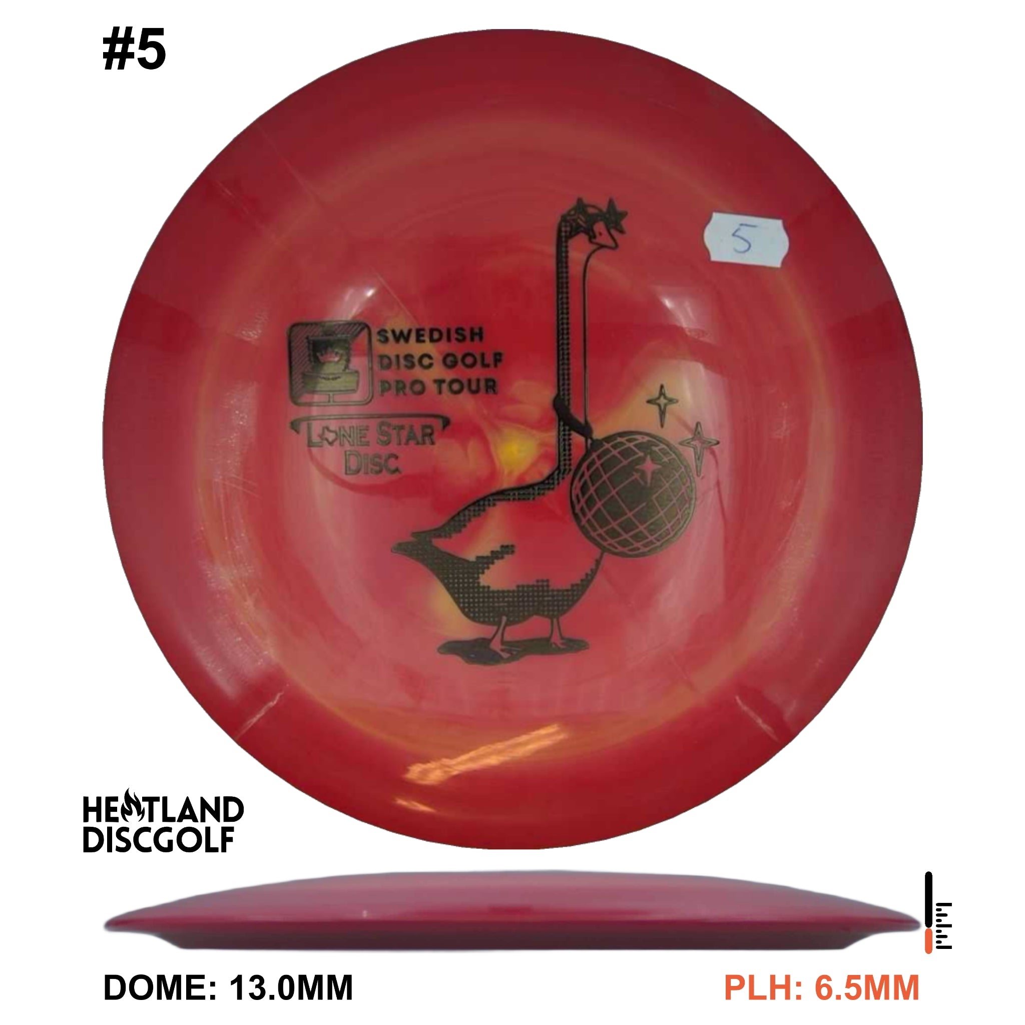 Alpha Nimitz - Discogoose