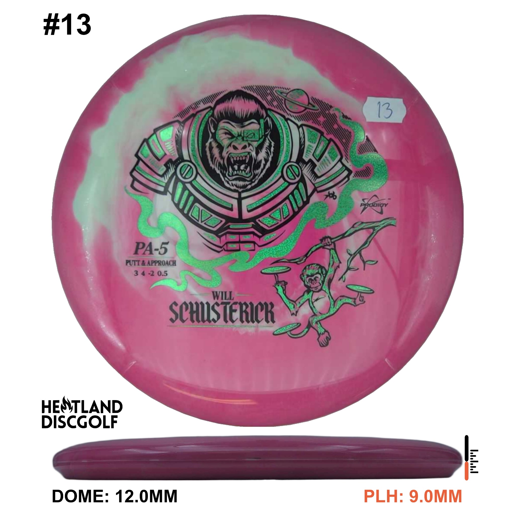 PA-5 500 Spectrum - Will Schusterick 2026 Signature Series