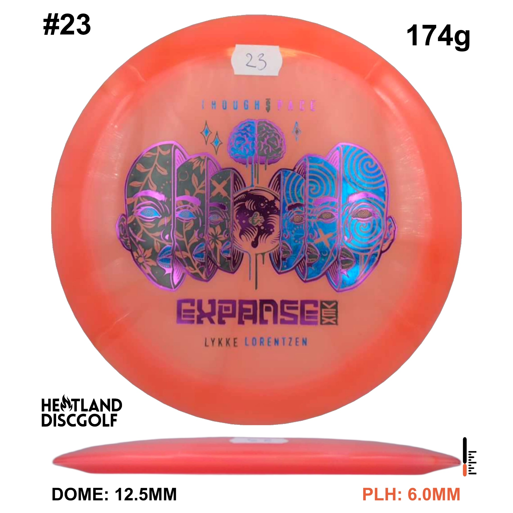 Vex Expanse - Lykke Lorentzen Signature Series 2025