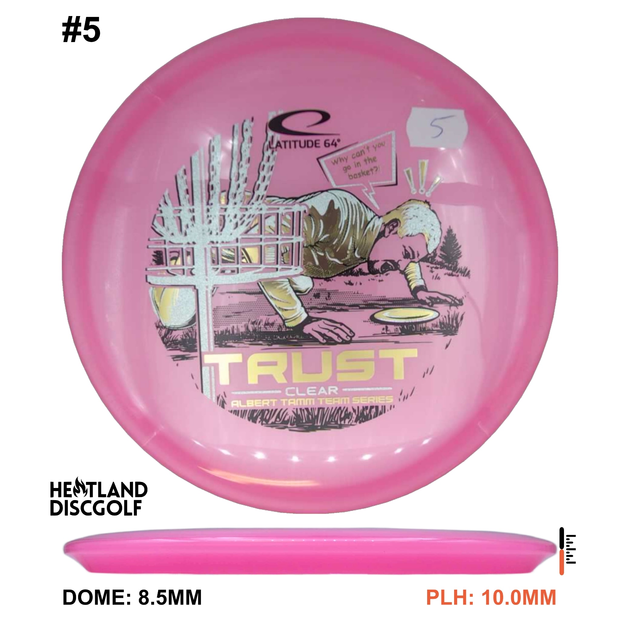 Clear Trust - Albert Tamm Team Series 2026