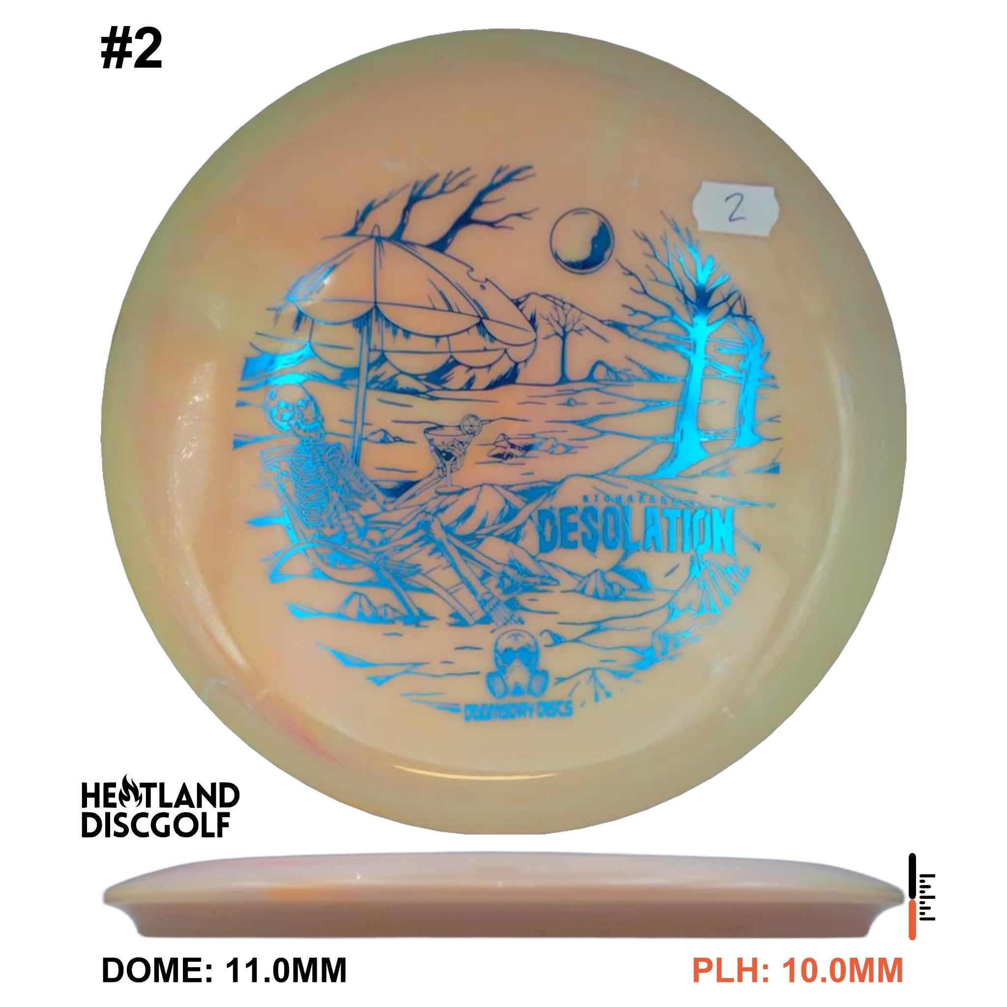 Biohazard Desolation