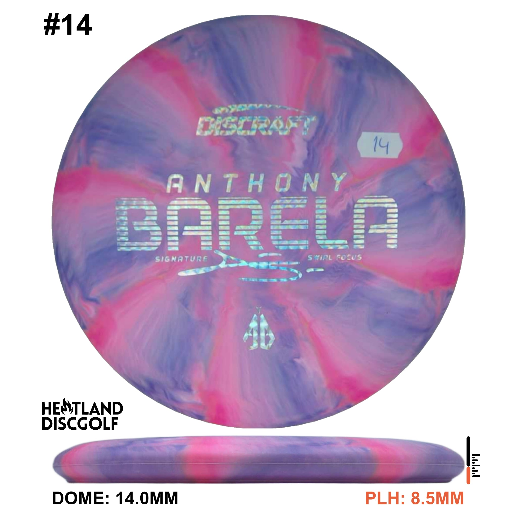 CT Swirl Focus - Anthony Barela