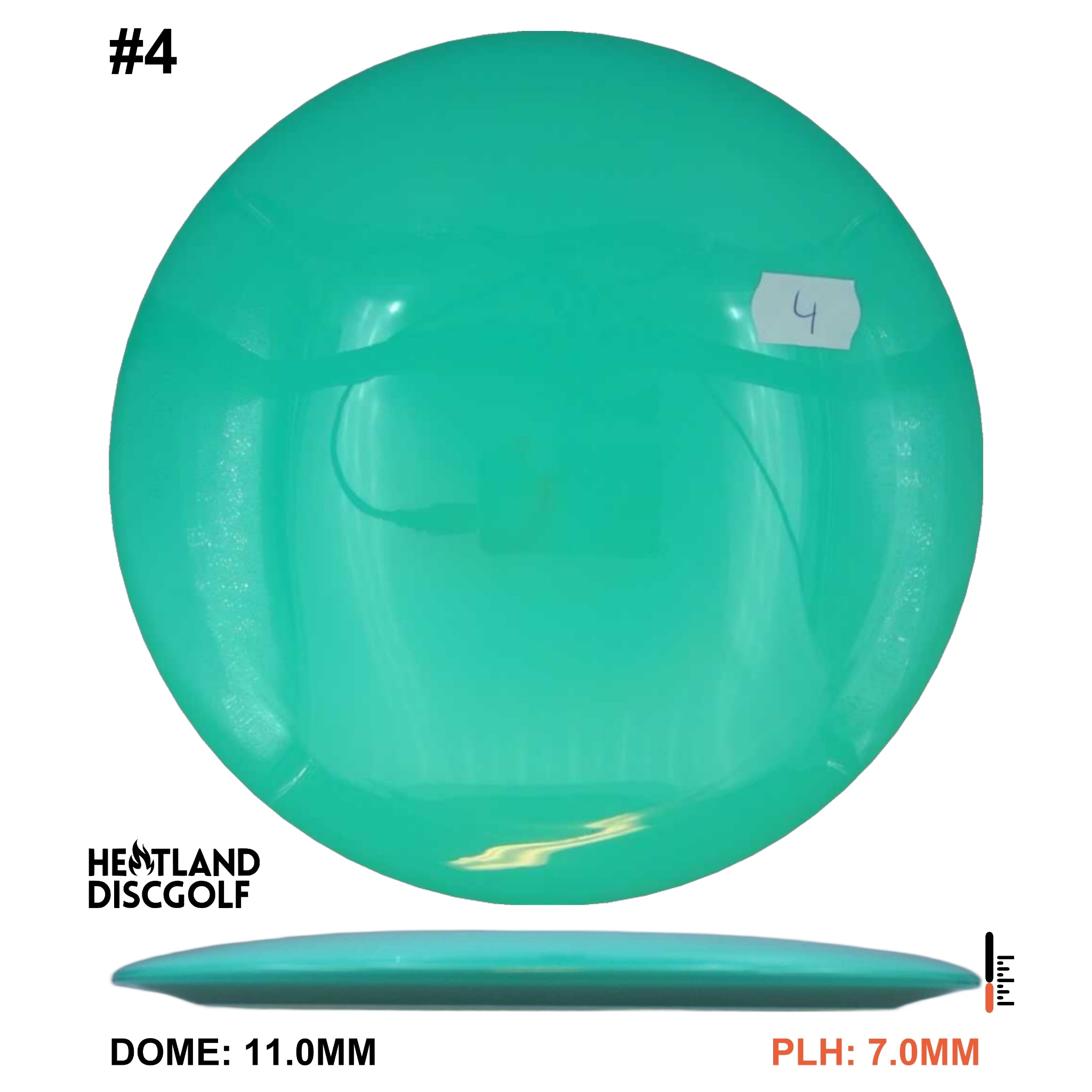 Star Wraith - Bottom Stamped